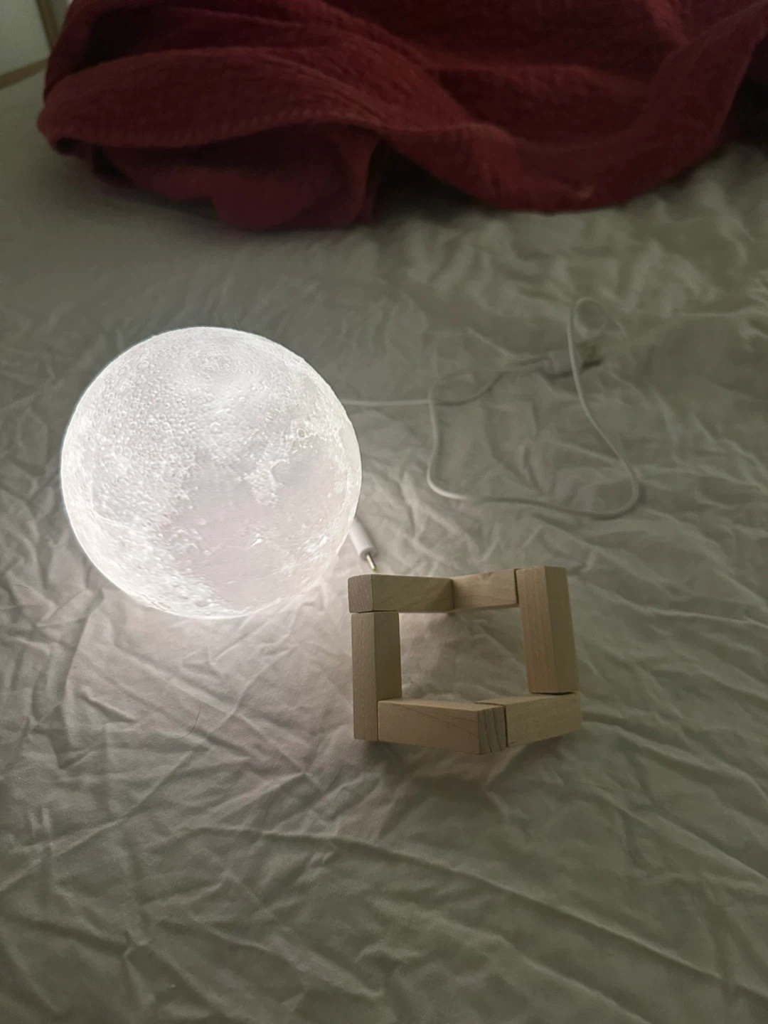 Moon Lamp Night Light