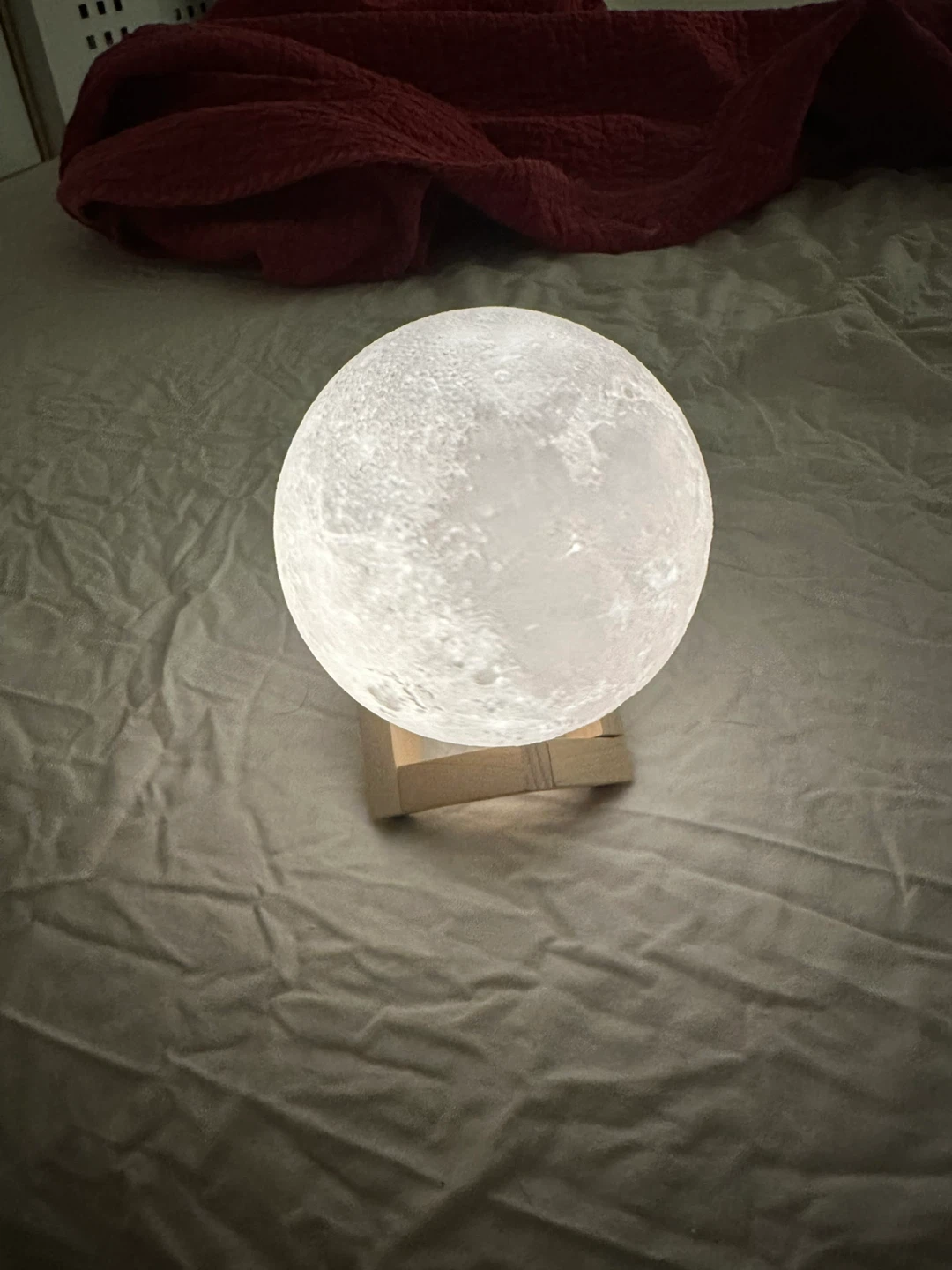 Moon Lamp Night Light - photo 2