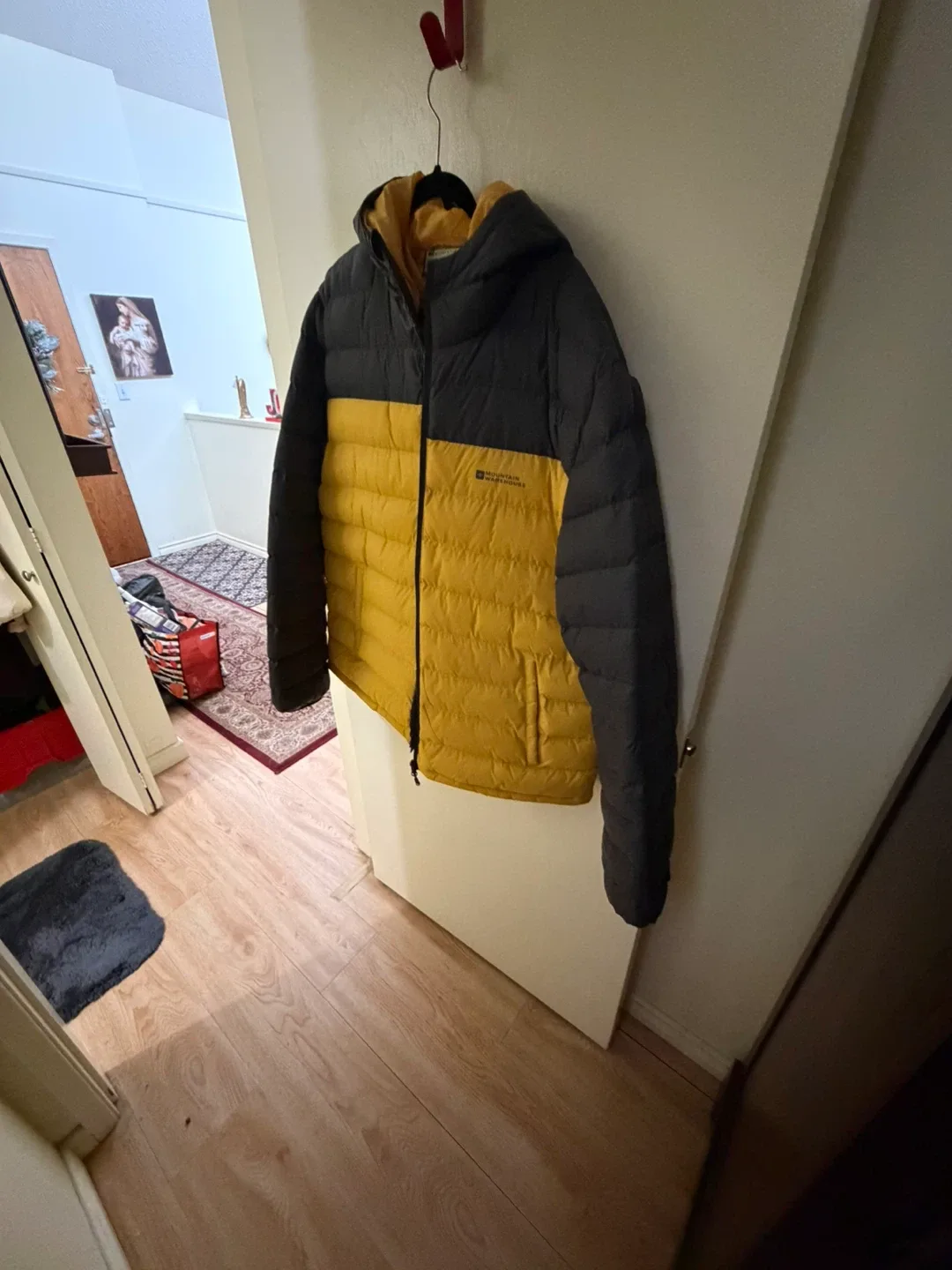 Mountain Warehouse Padded Jacket XL