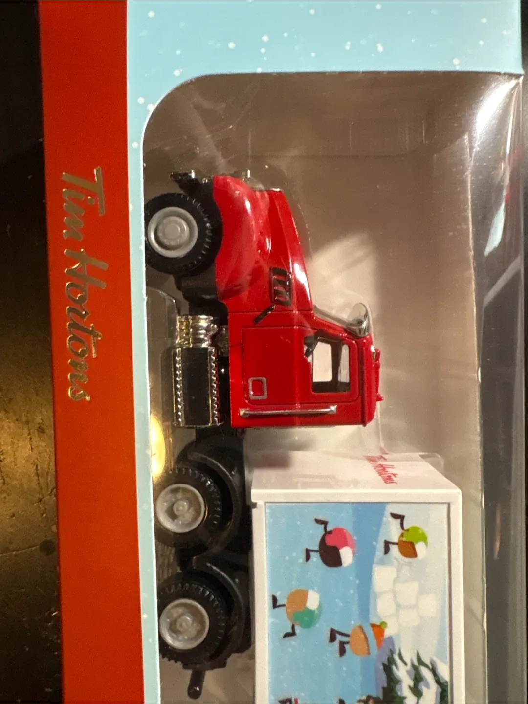 Tim Hortons Collectible Truck - New in Box!
