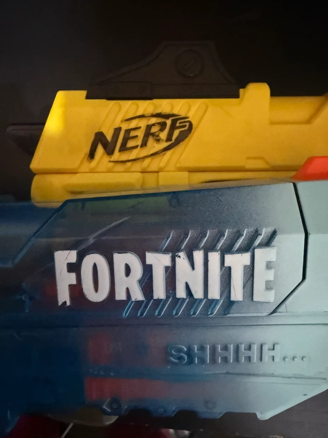 Nerf Fortnite Blasters with Darts & Accessories image indicator(8)