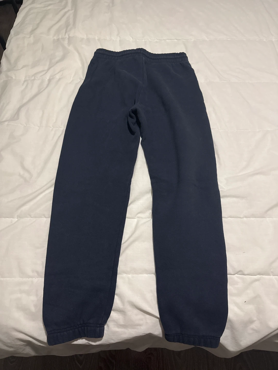 TNA Cozy AF Navy Blue Sweatpants - photo 3