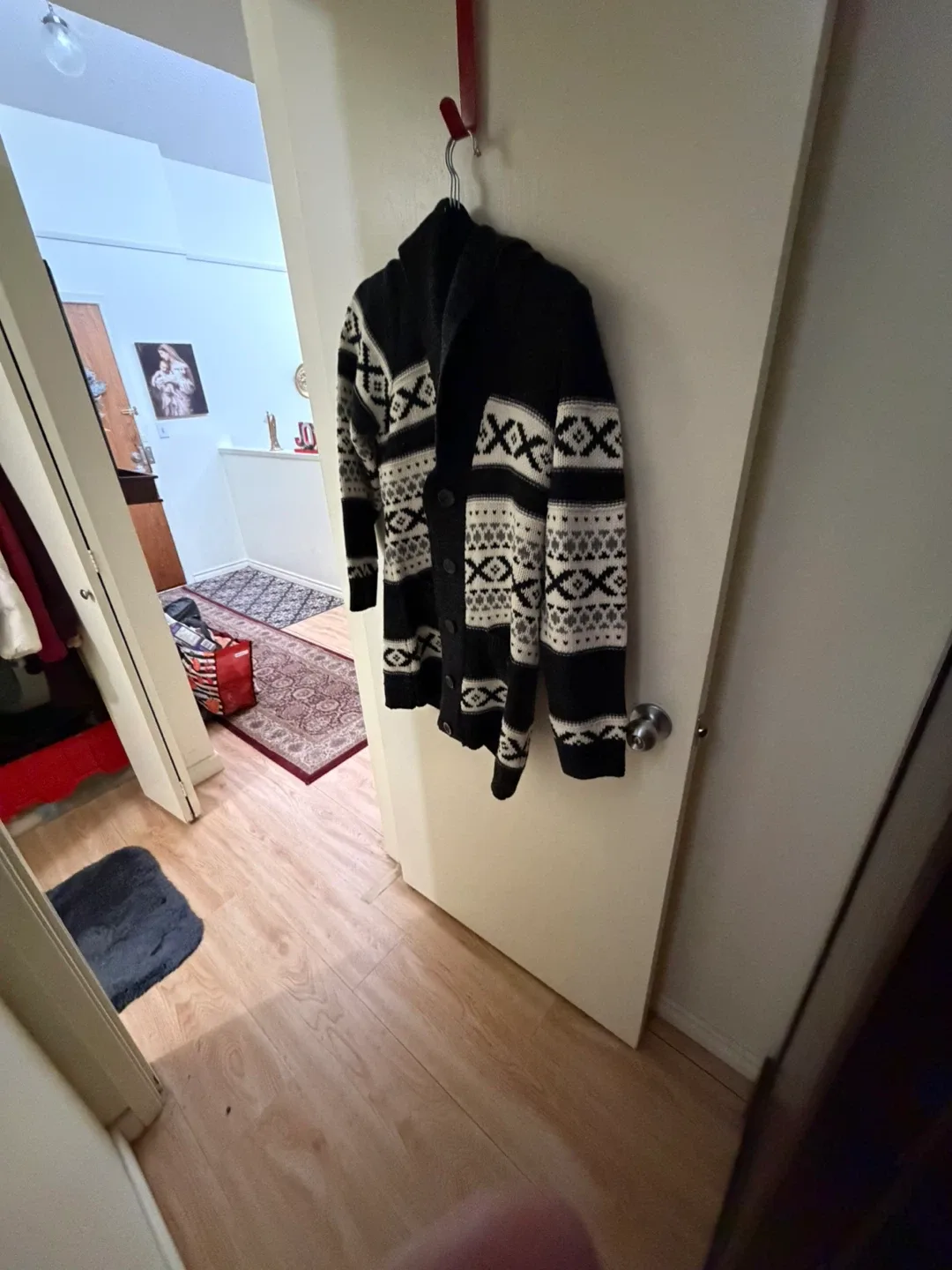 Sansha Cardigan - XL/TG