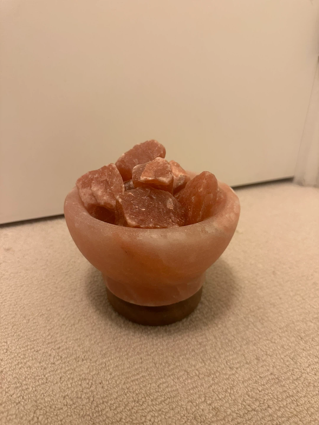 Himalayan Salt Lamp Bowl