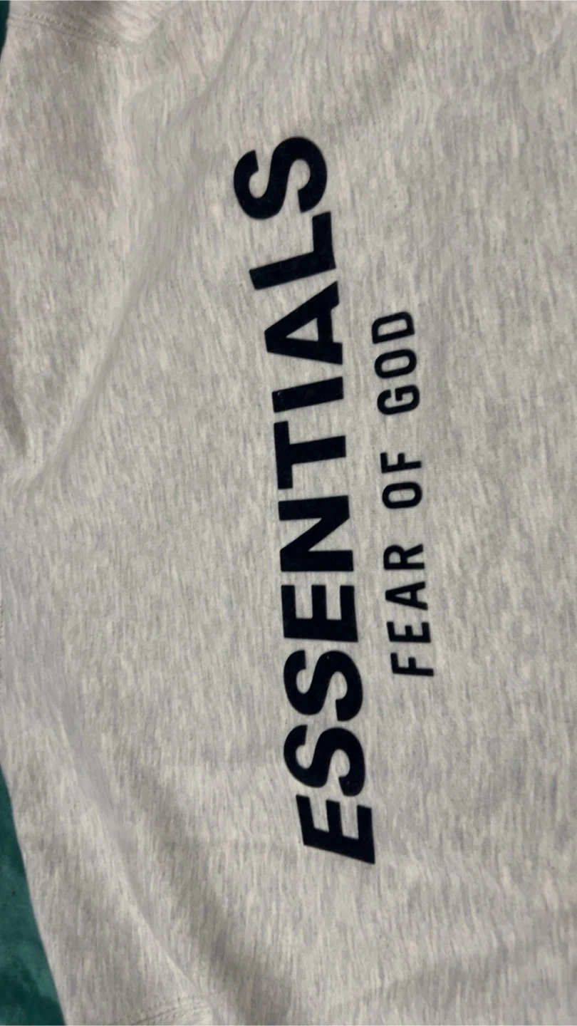 Essentials Fear Of God Hoodie - Size S - photo 3
