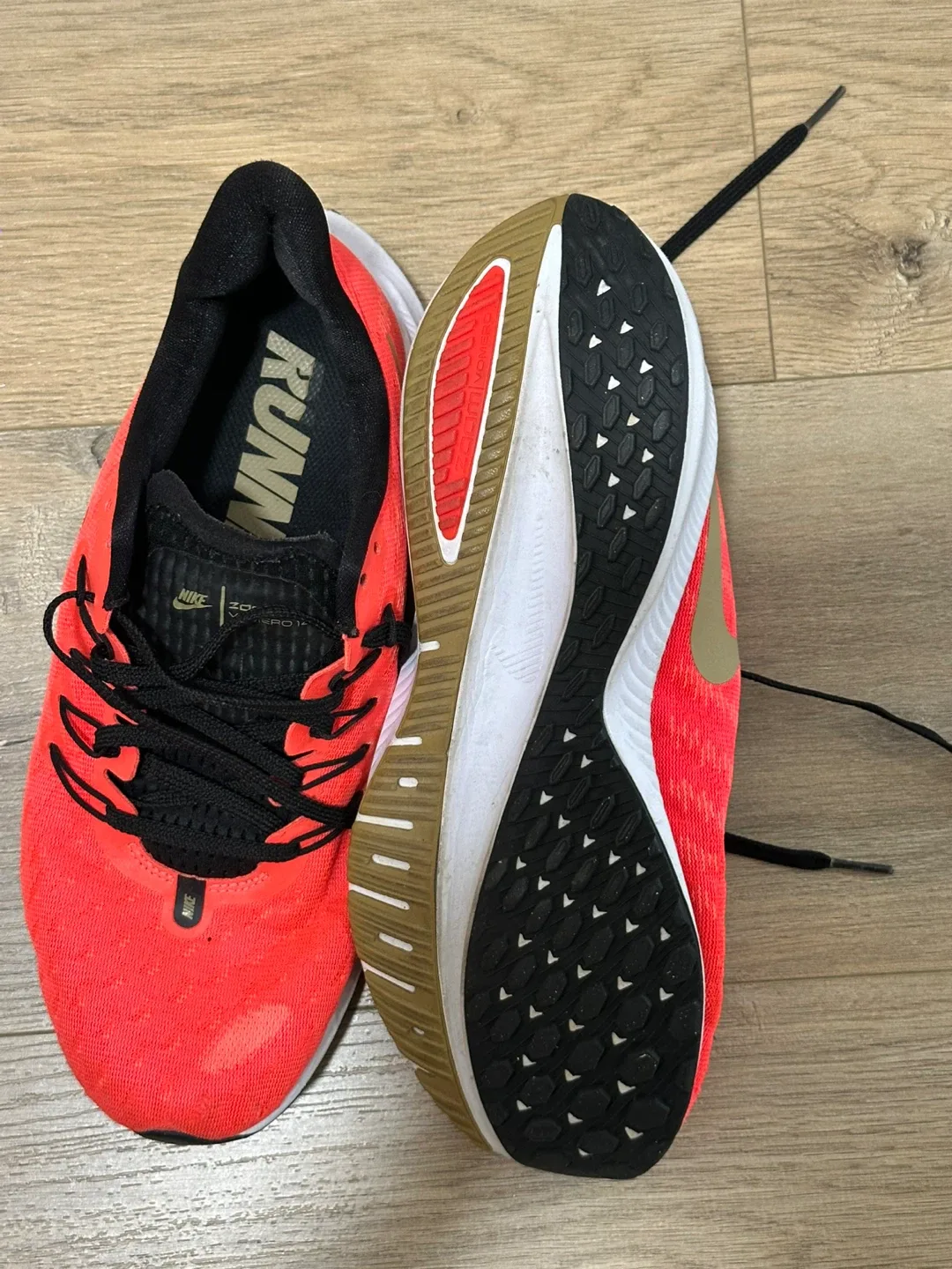 Nike Zoom Fly Sp Running Shoes - Size 8