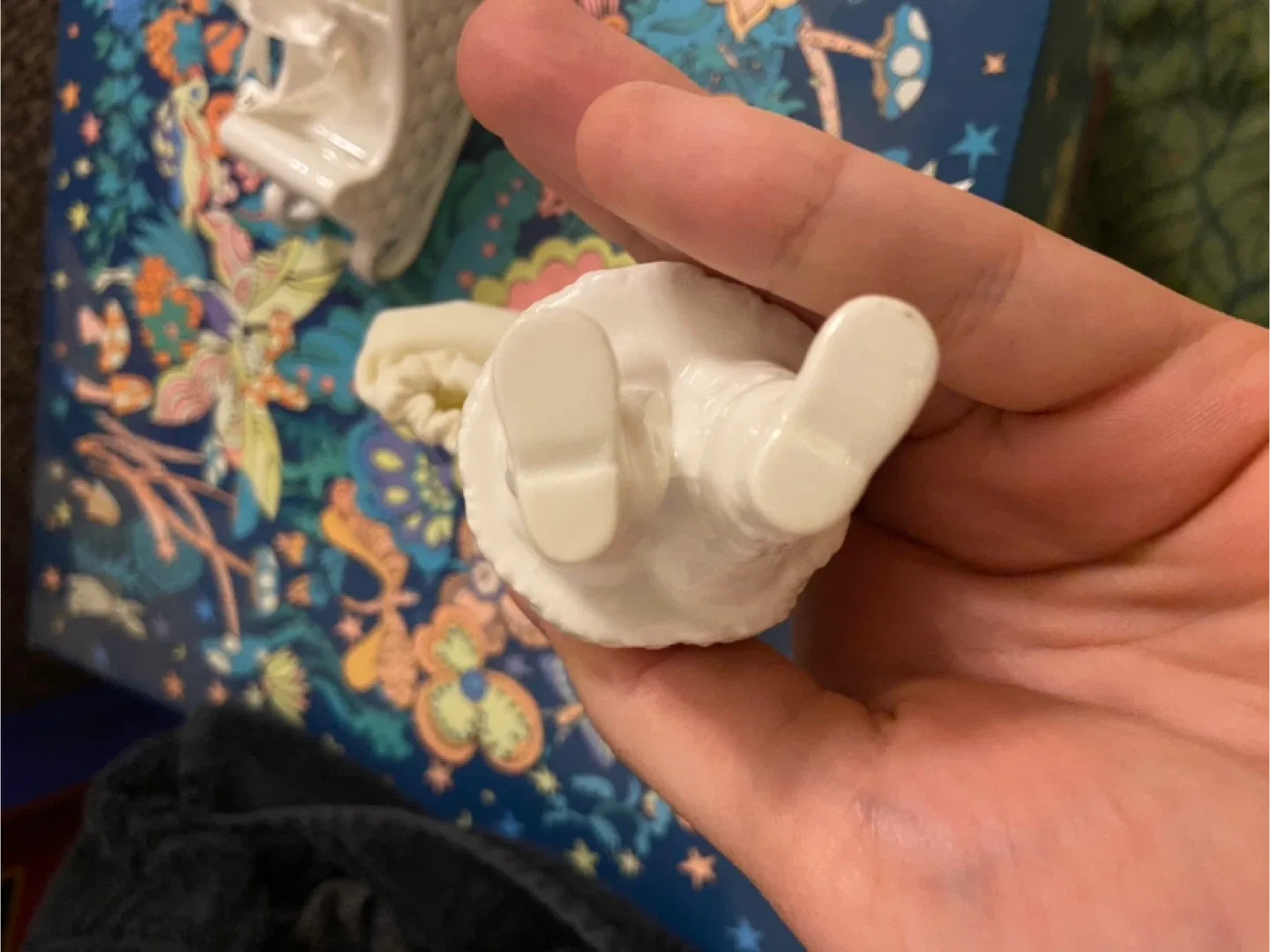 Pandora  2014 Christmas Ornament Porcelain Sled and Santa 2013 image indicator(5)