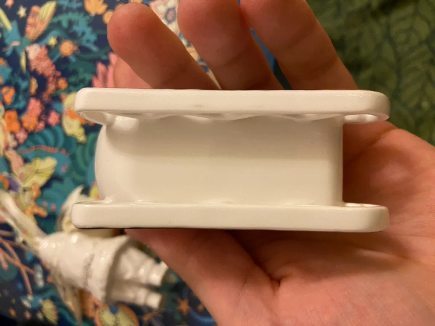 Pandora  2014 Christmas Ornament Porcelain Sled and Santa 2013 image indicator(7)