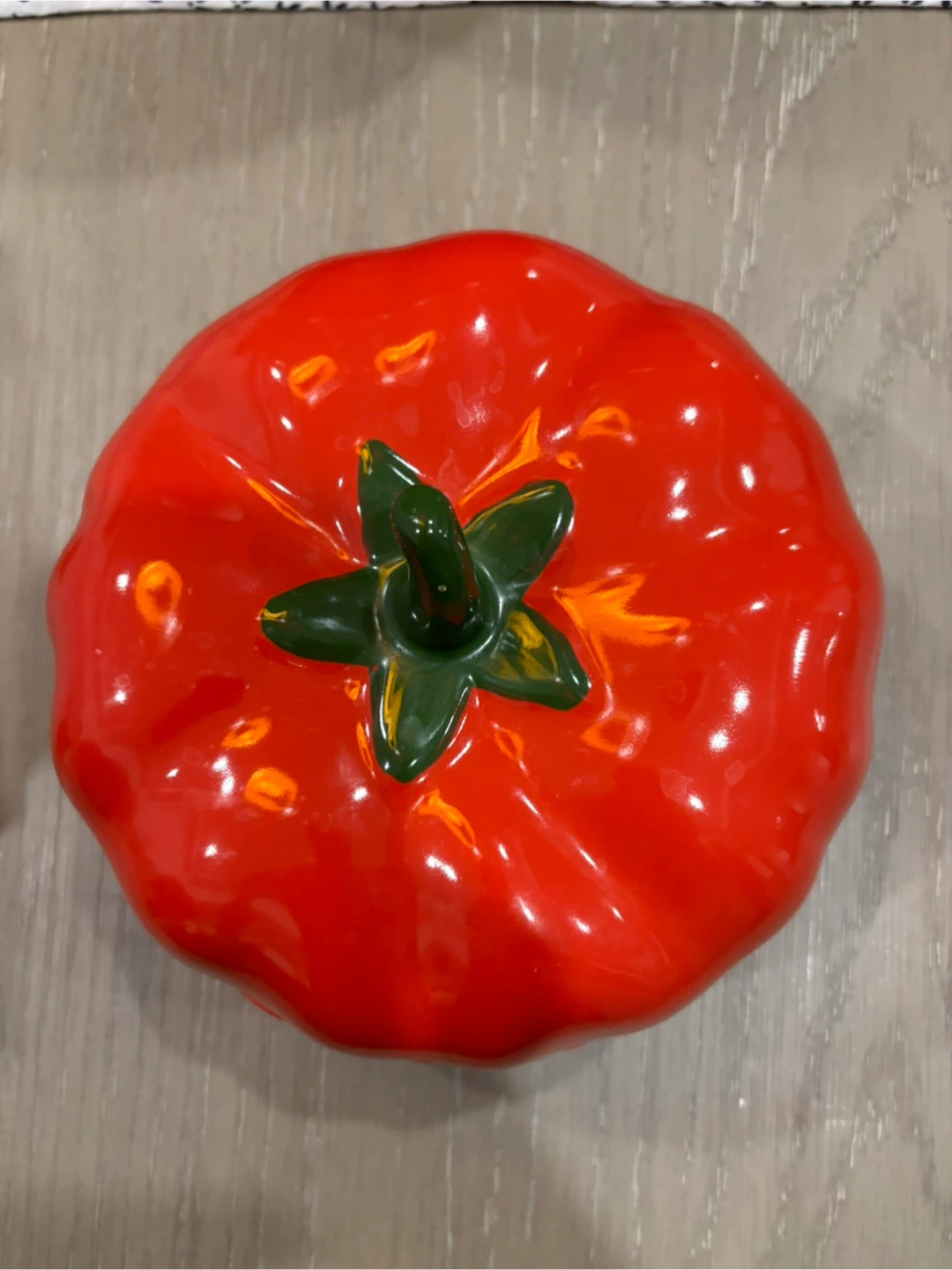 Stokes Bol de Service/Serving Dish - Tomato - photo 3