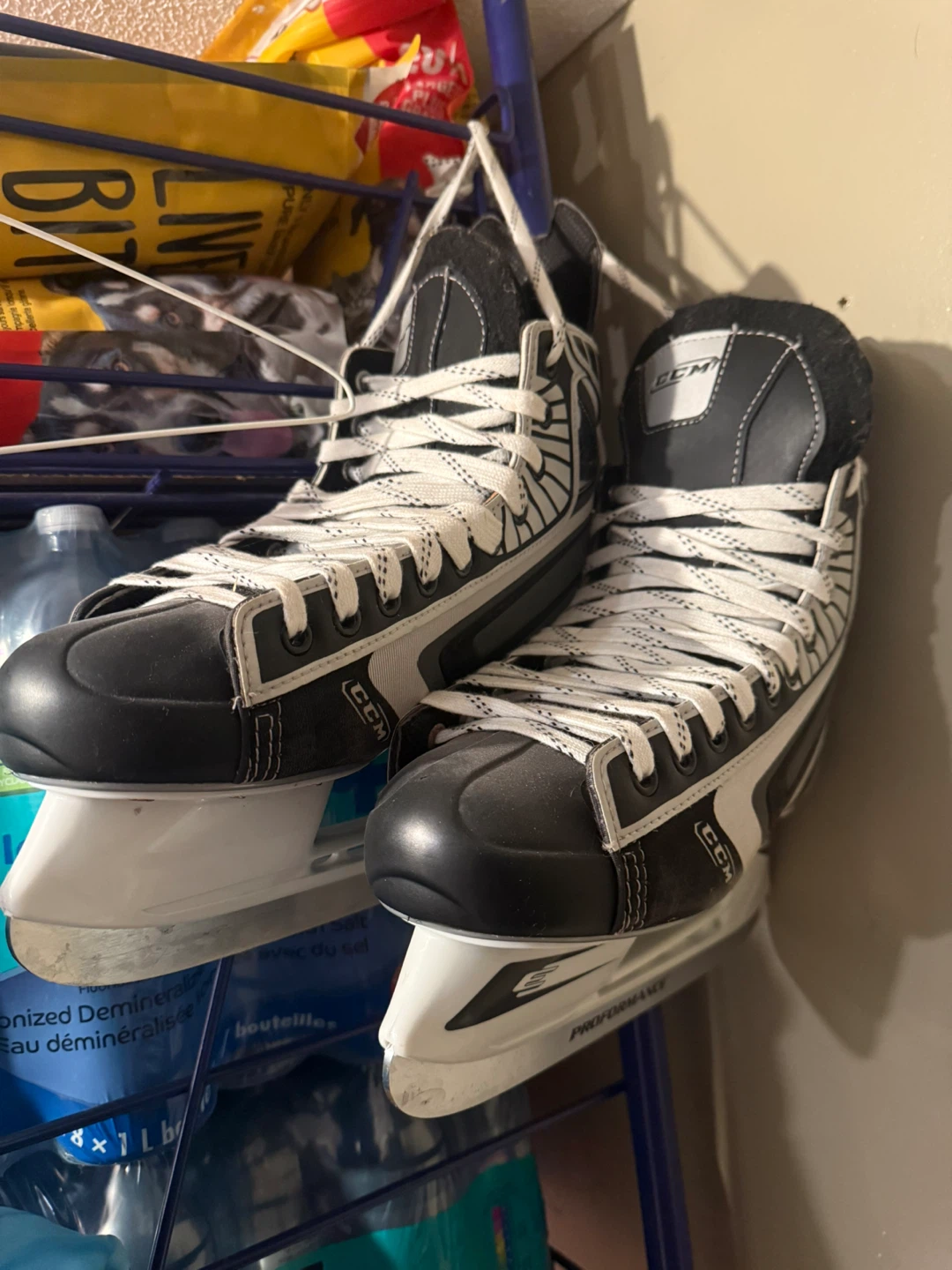 CCM Hockey Skates - Size 10