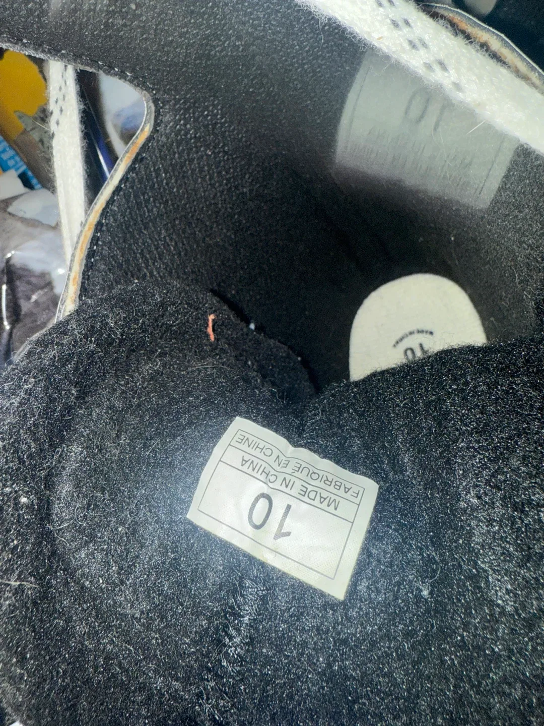 CCM Hockey Skates - Size 10 image indicator(4)