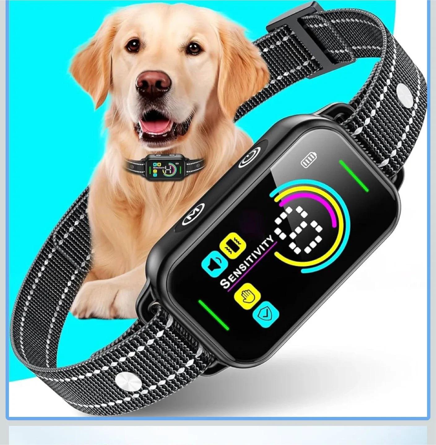 RICIVI Dog Training Collar  - New