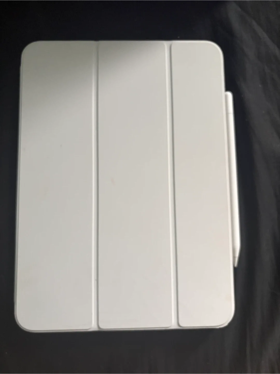 Apple iPad 10th Gen with Case and Apple Pencil