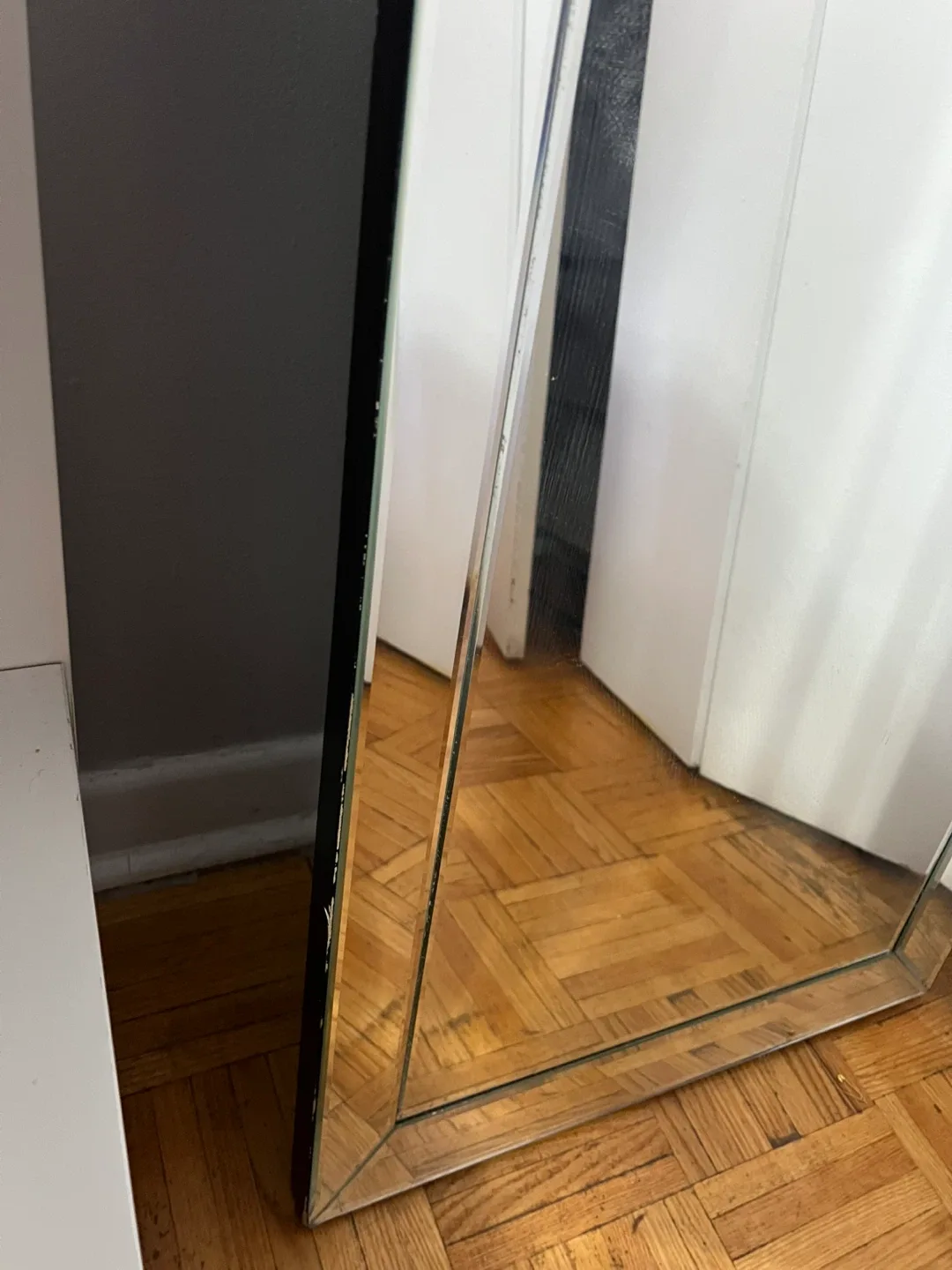 Mirror image indicator(3)