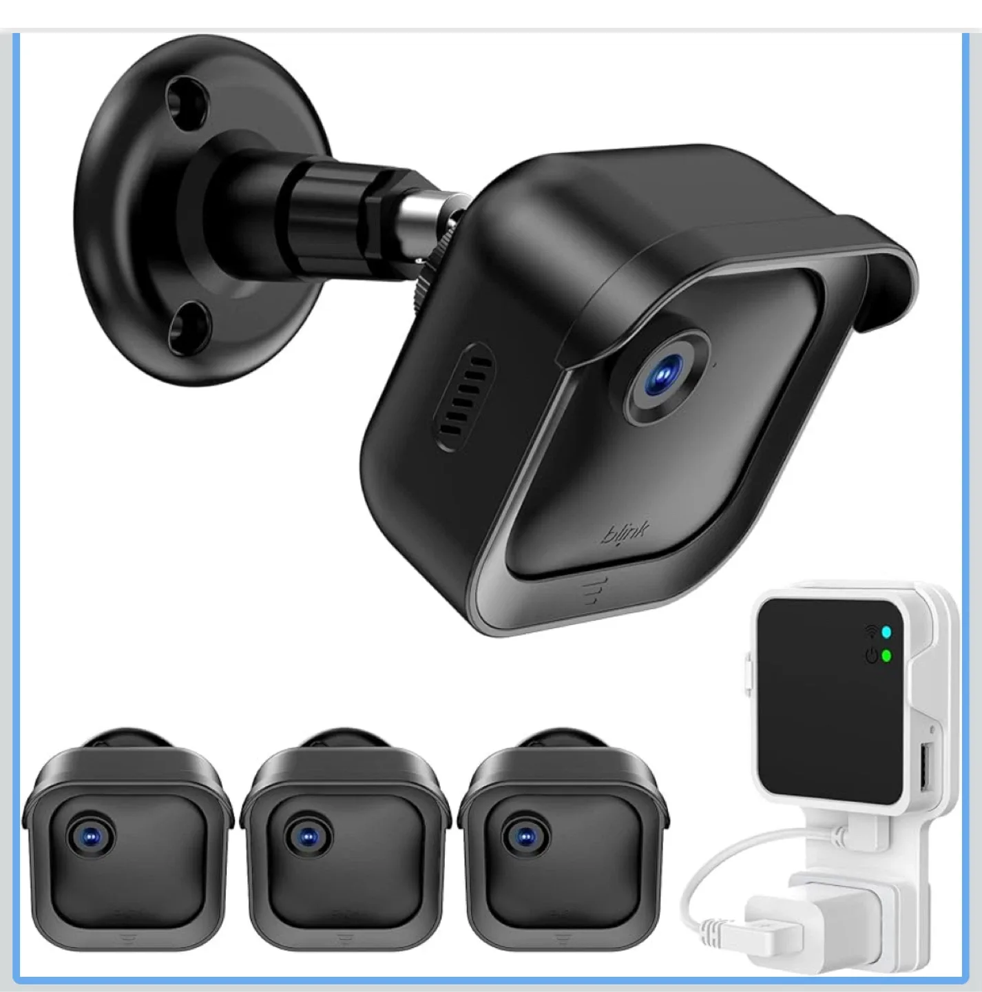 Blink Outdoor 4 (4th Gen) & Outdoor 2K+ Camera Mount