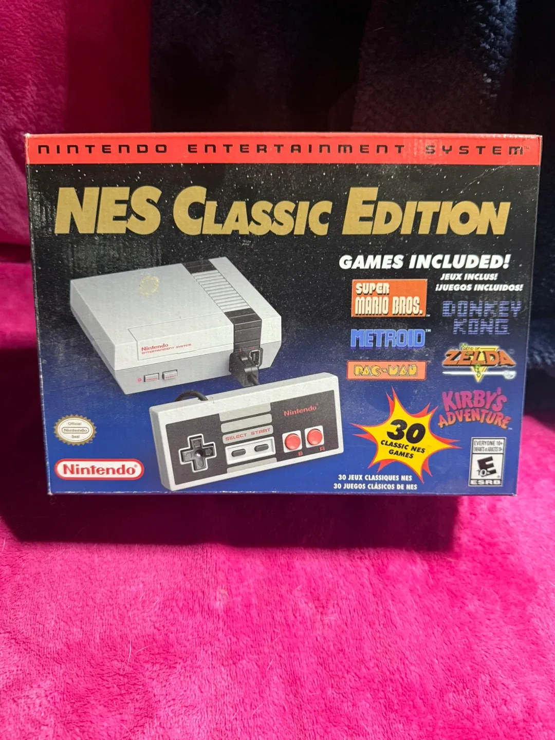 NES Classic Edition - Nintendo Entertainment System