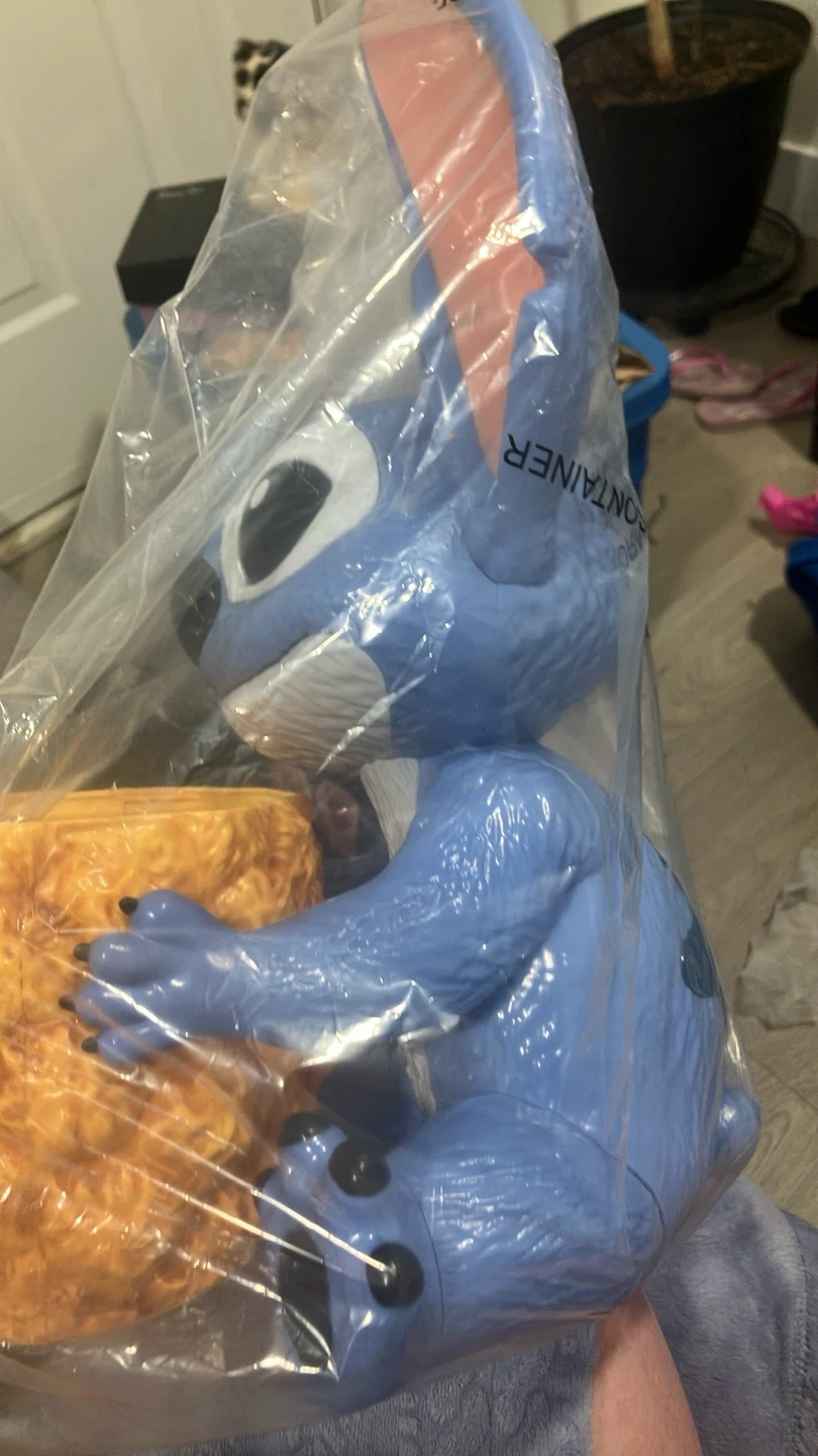 Limited edition, Stitch Popcorn Bucket - photo 2
