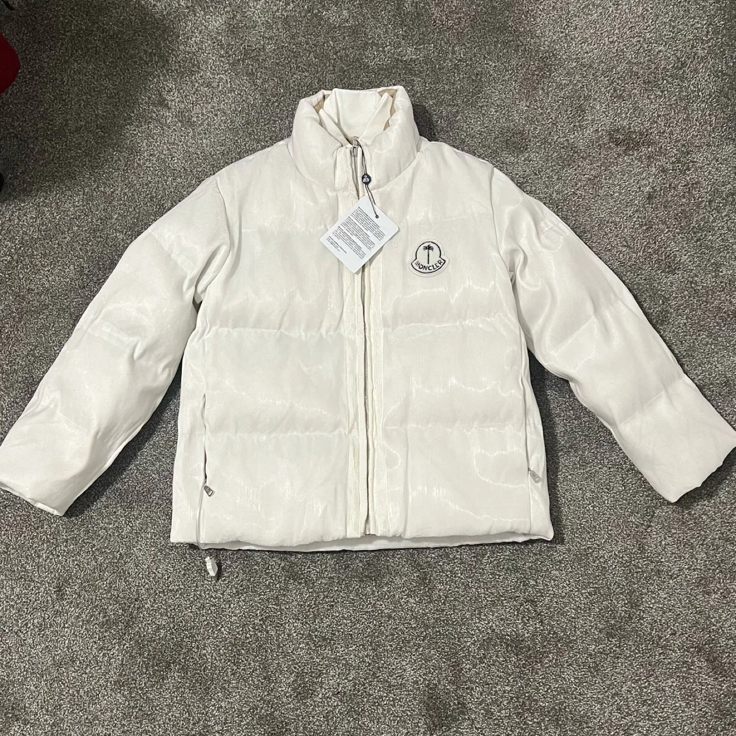 Multi-Color Light-Up Moncler Puffer Jacket – Large image indicator(3)