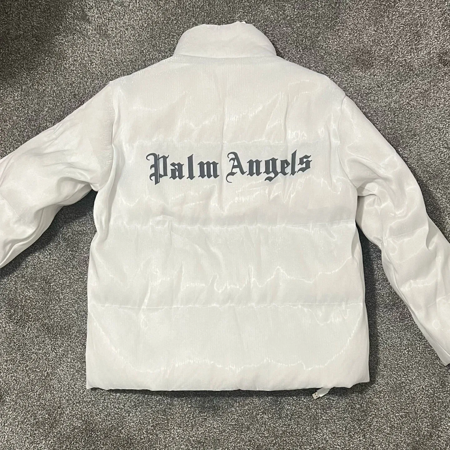 Multi-Color Light-Up Moncler Puffer Jacket – Large image indicator(4)