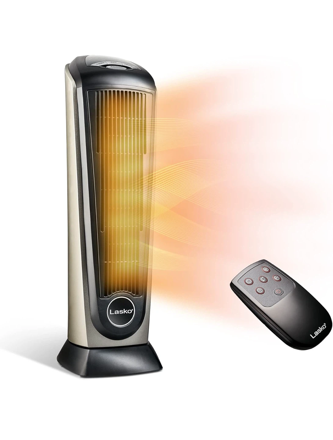 Lasko Ceramic Element Tower Heater - photo 4