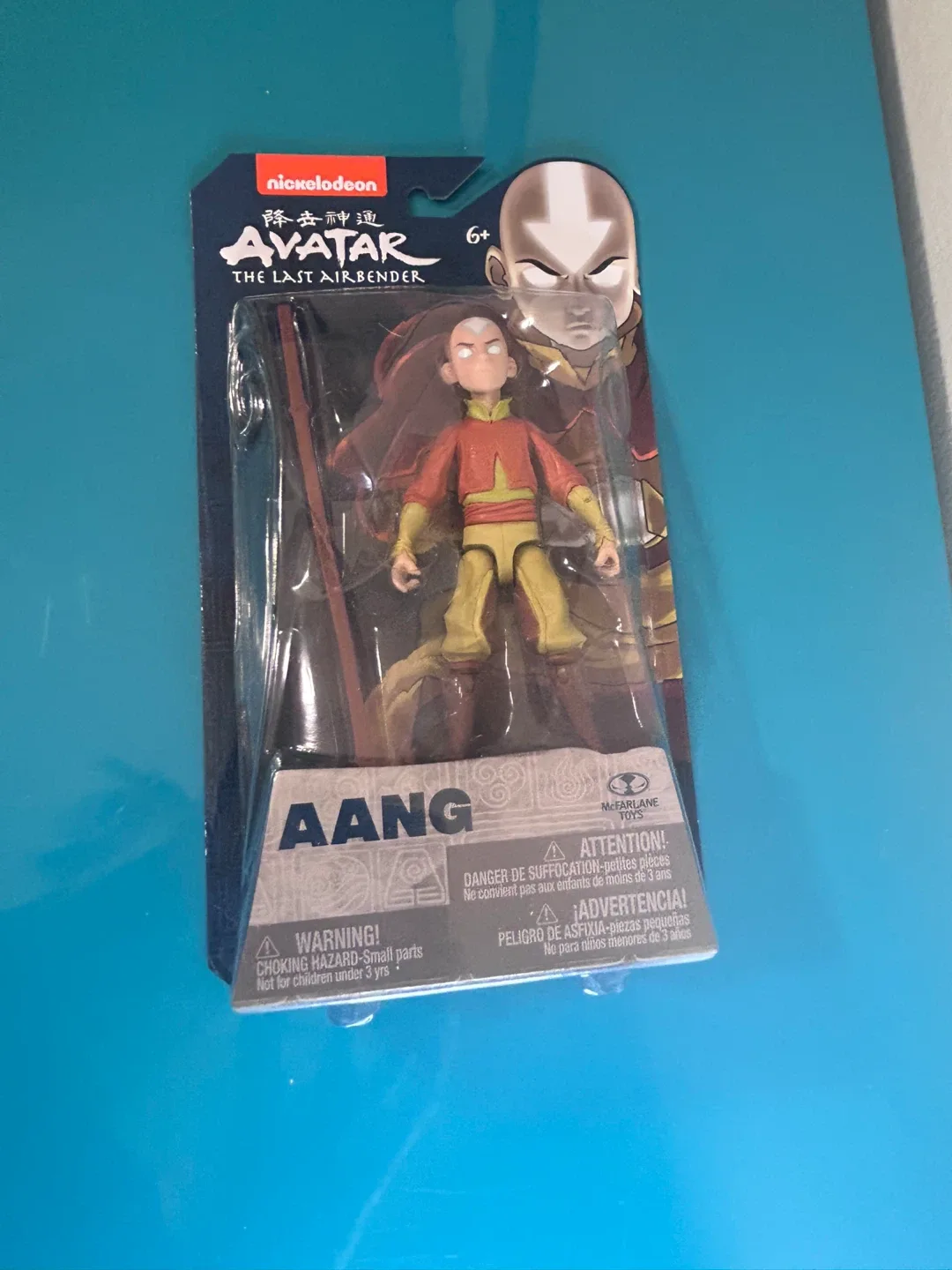 NEW Avatar: The Last Airbender Action Figures image indicator(2)