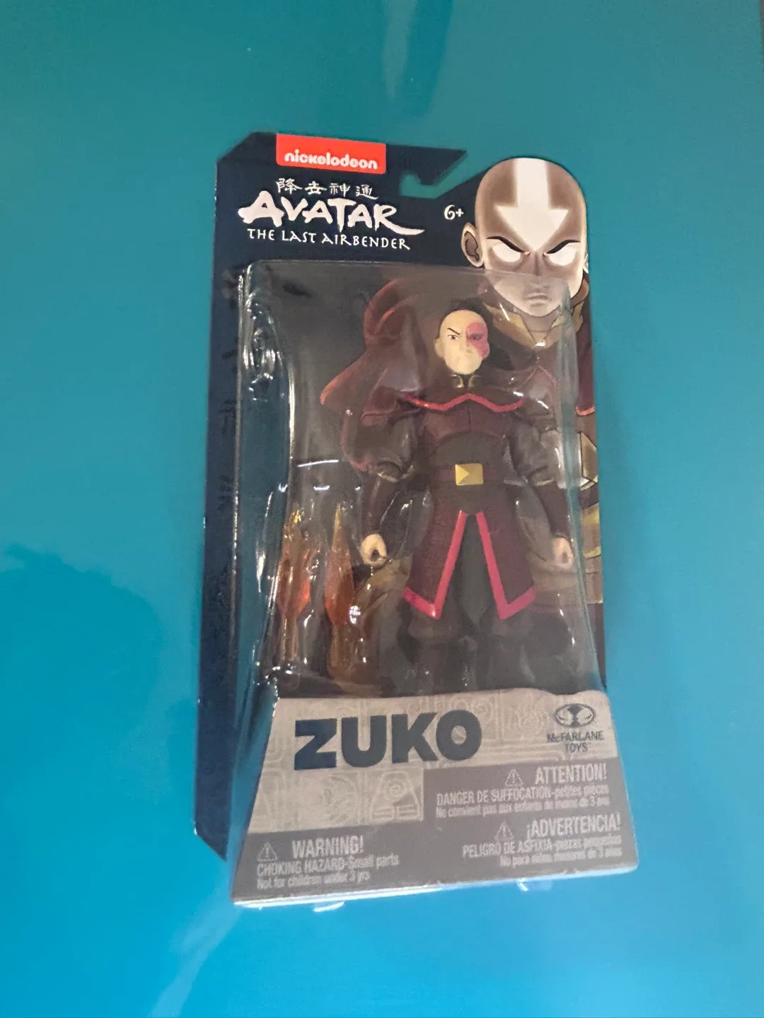 NEW Avatar: The Last Airbender Action Figures image indicator(6)