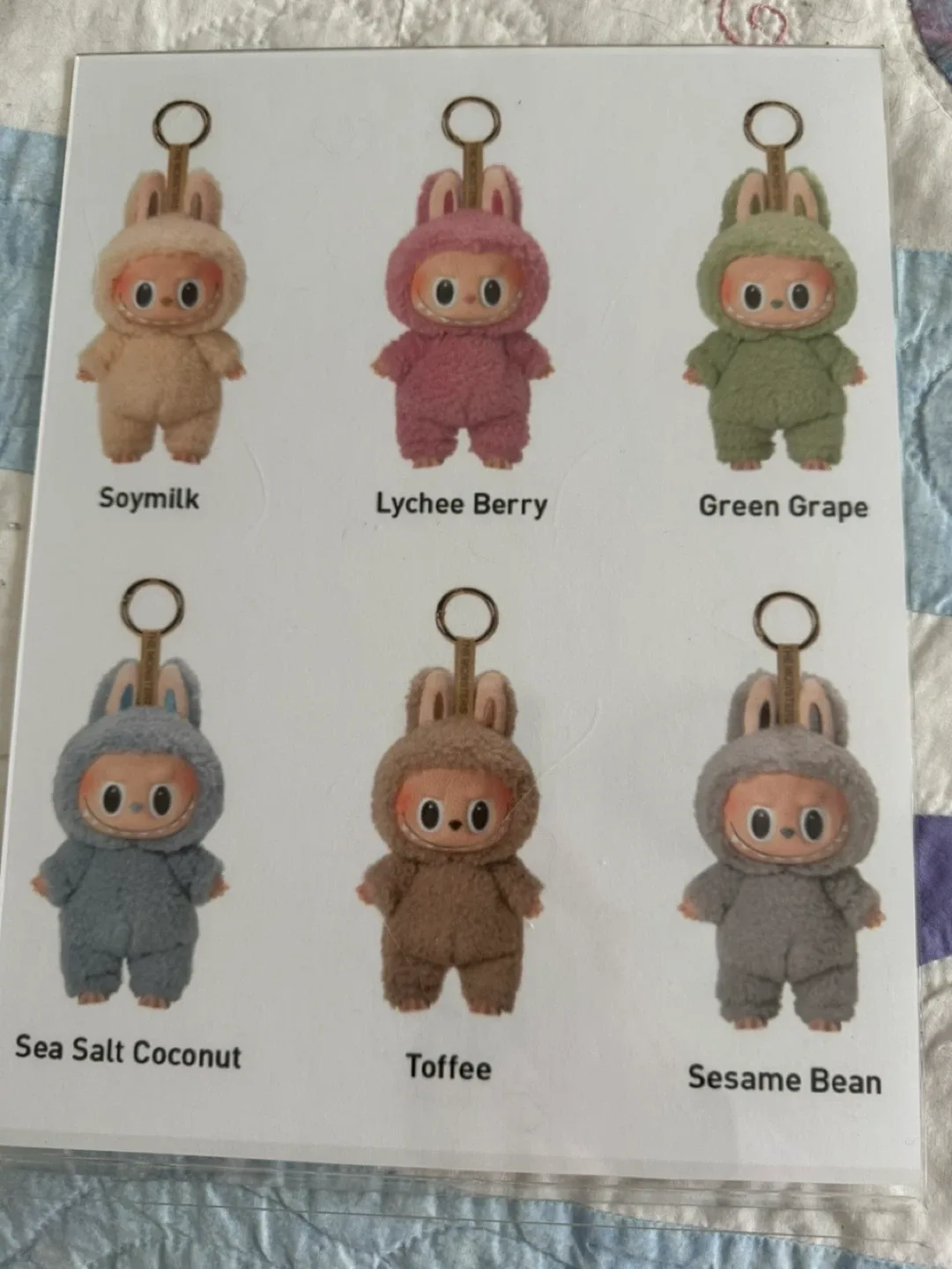 LABUBU MONSTER Mini Figures Blind Box image indicator(3)