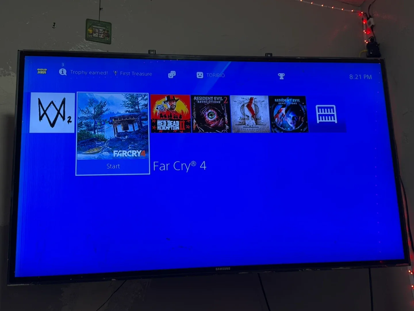 Playstation 4 image indicator(3)