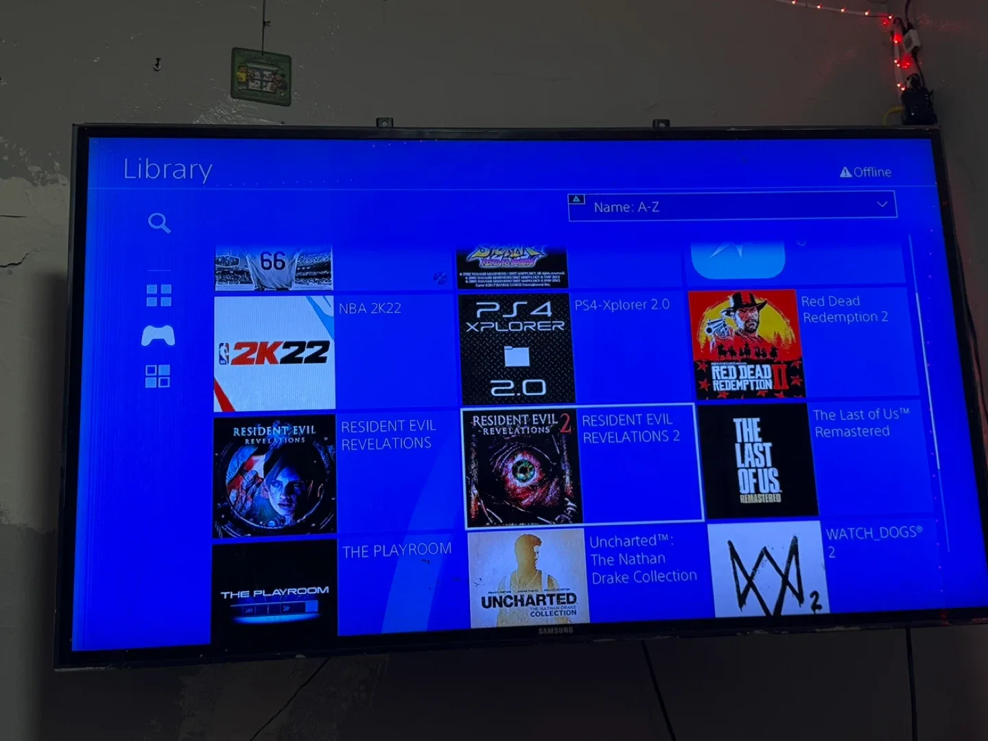 Playstation 4 image indicator(5)