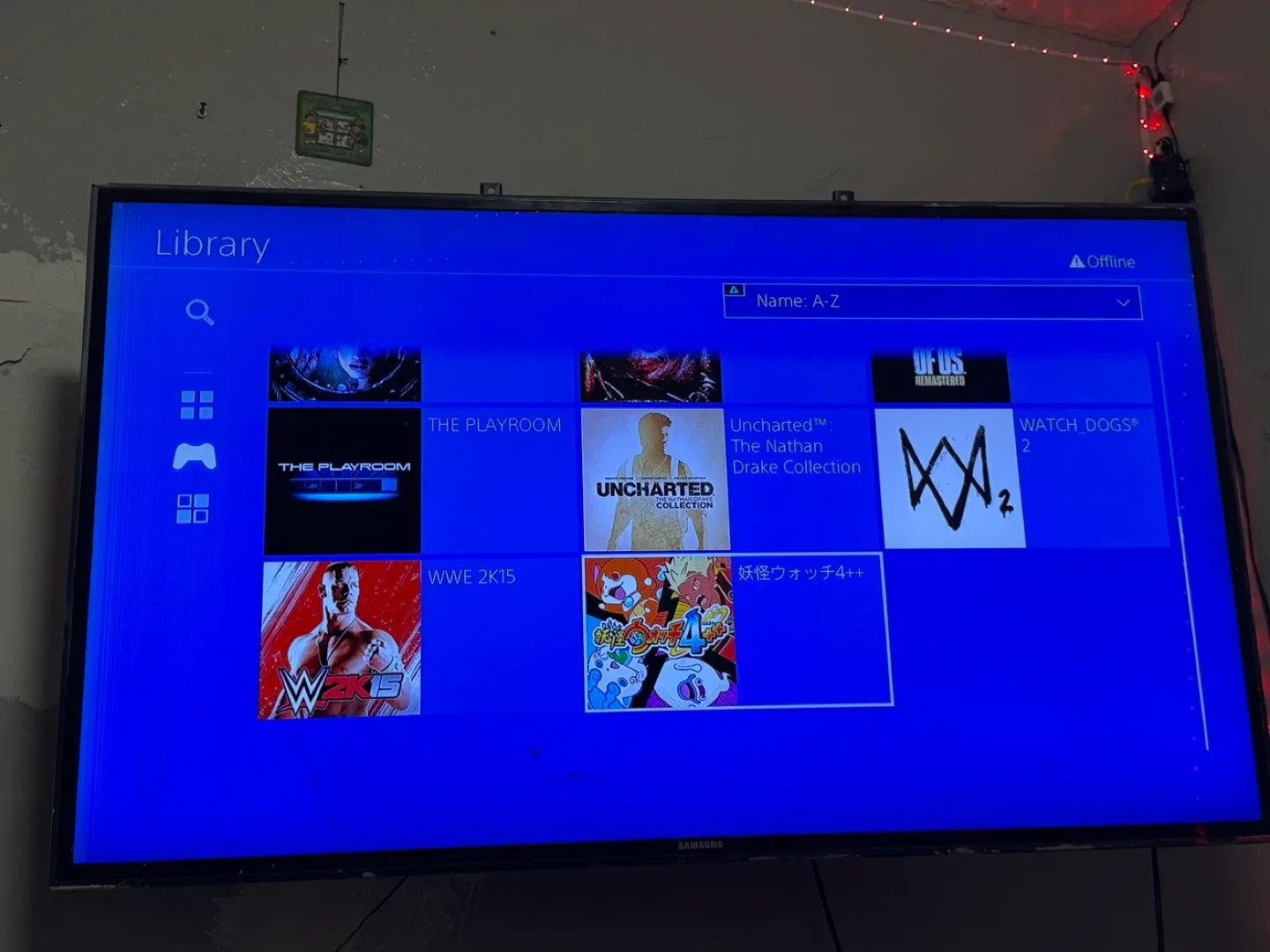 Playstation 4 image indicator(6)