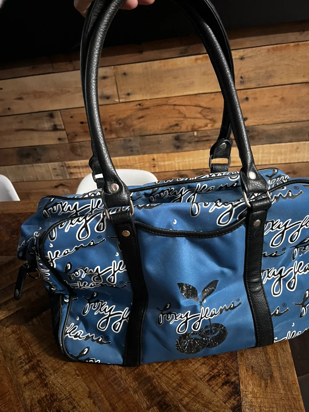 Foxy Jeans overnight Tote Bag