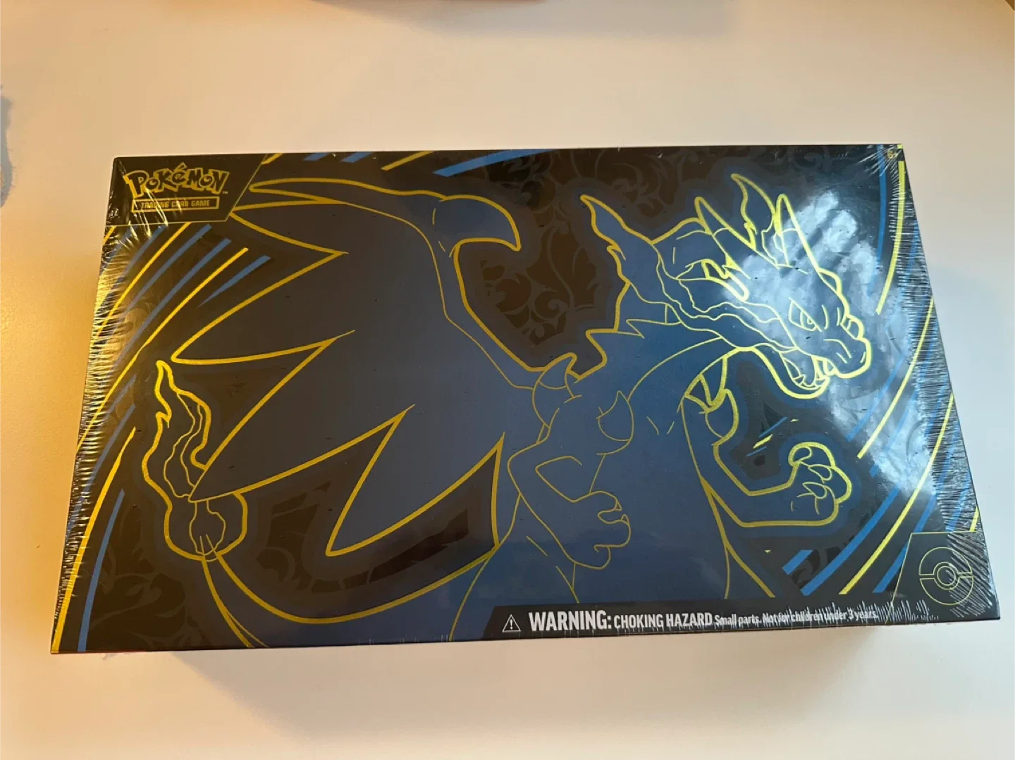 Mega Charizard X UPC