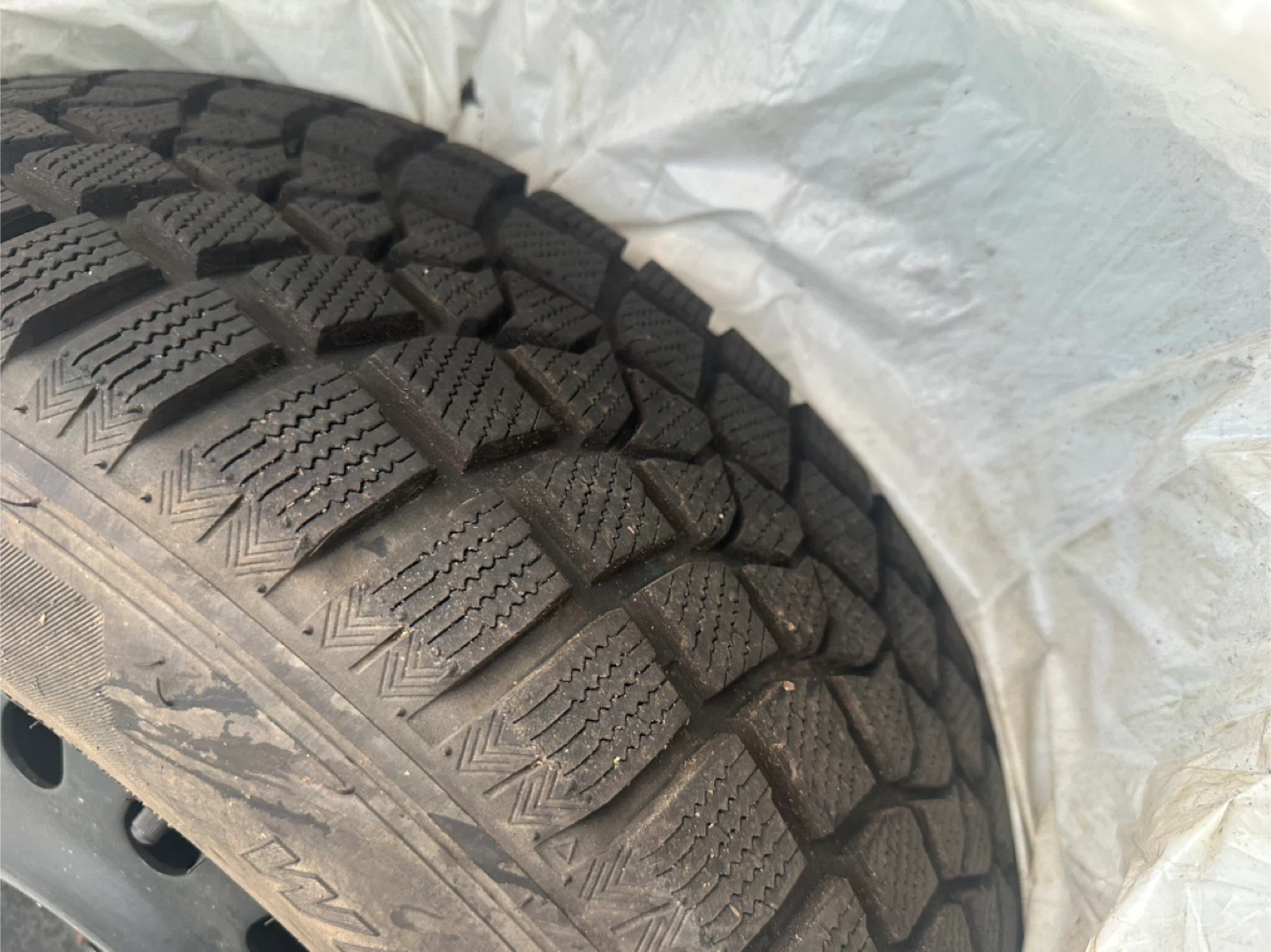 Haida Winter Tire 235/65R17 - photo 2