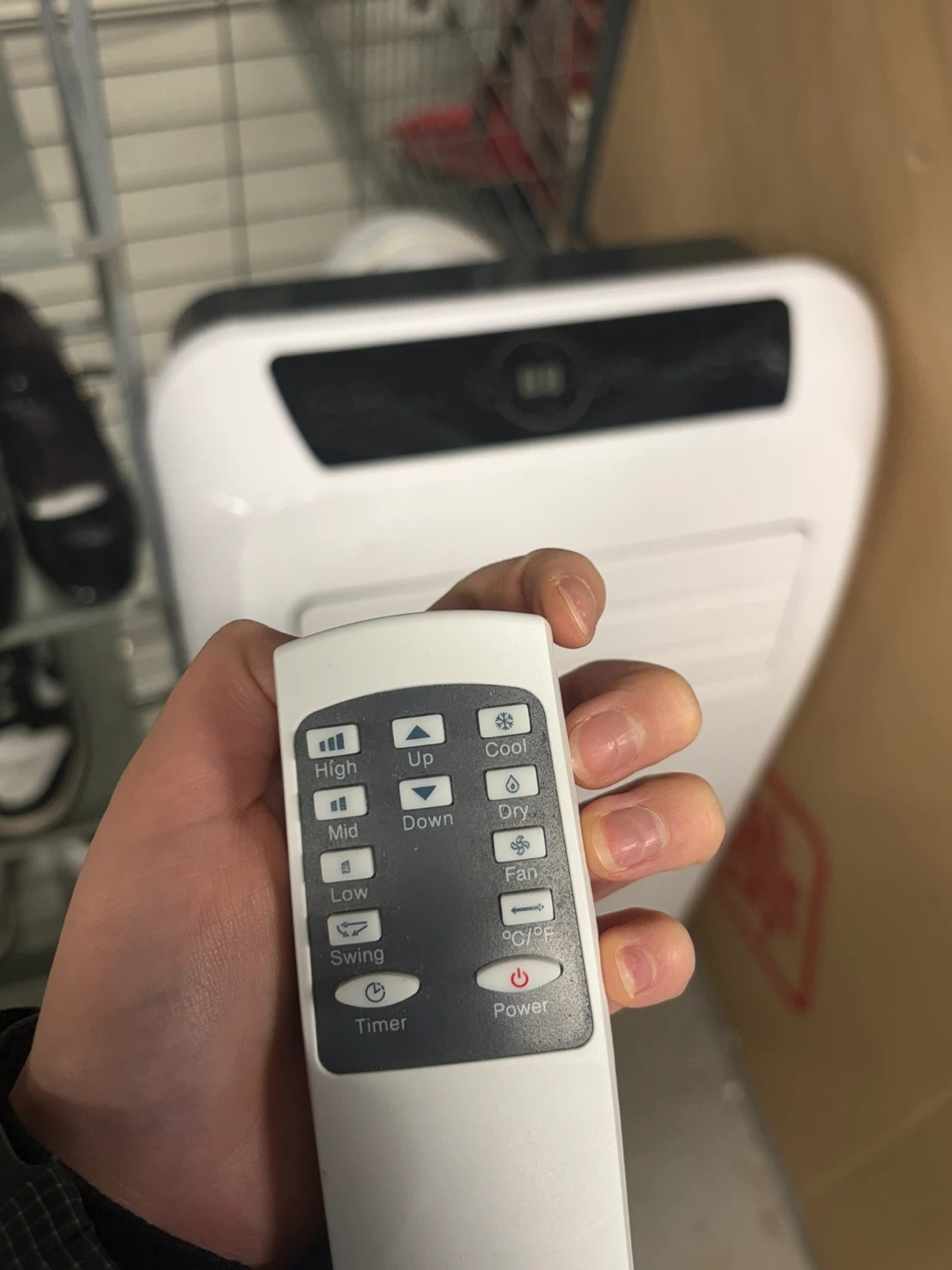 SereneLife Portable Air Conditioner - photo 2