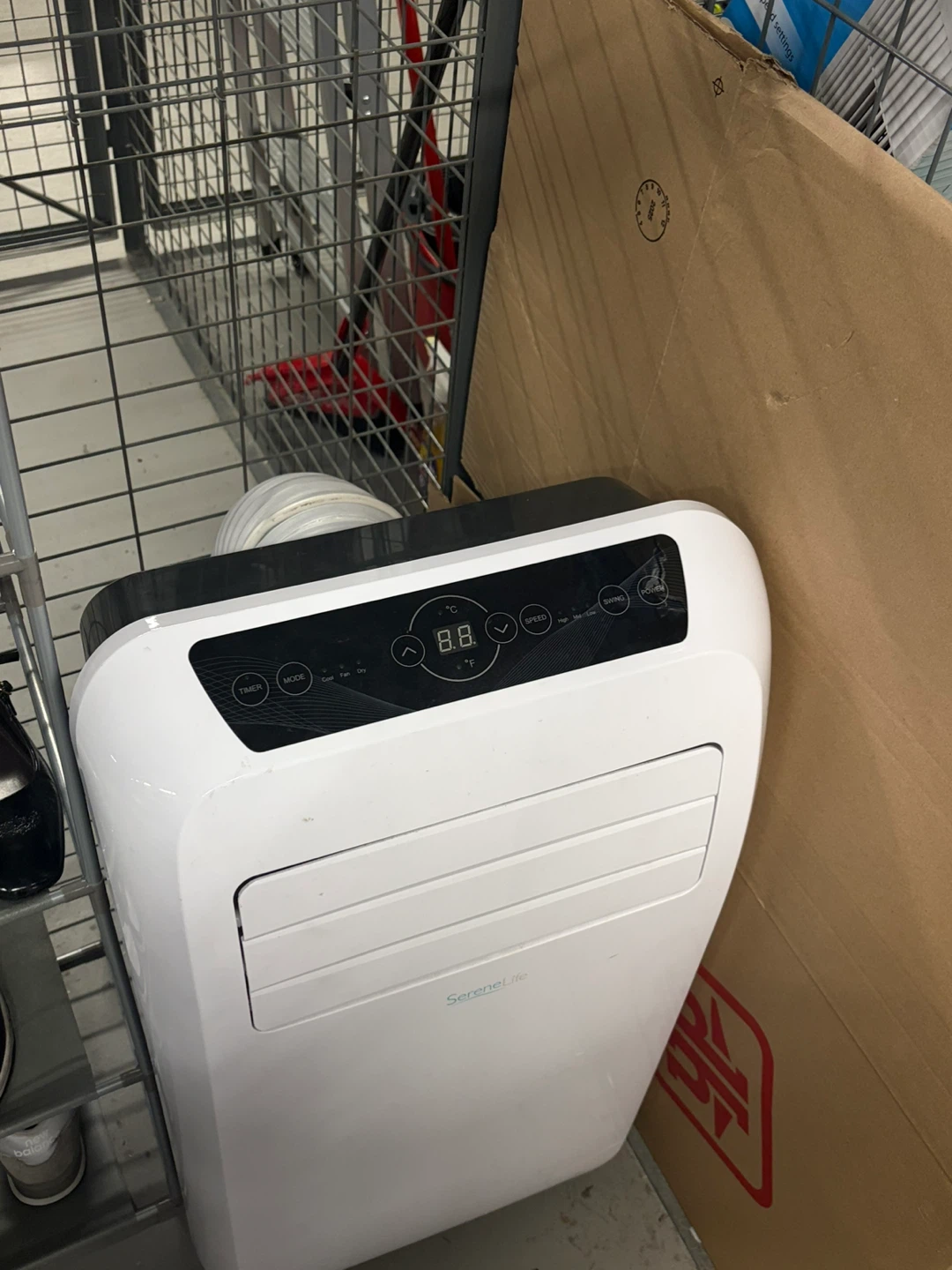 SereneLife Portable Air Conditioner