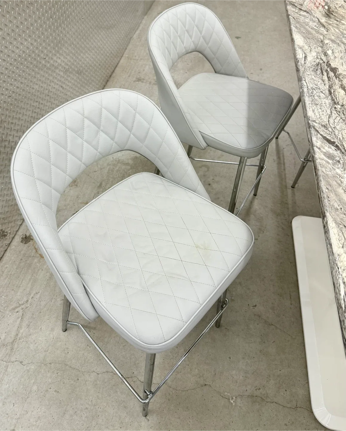 Kitchen Dining Bar Set 6 chairs. image indicator(3)