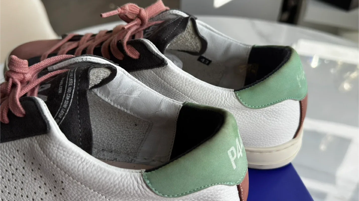 P448 John Sneaker Shoes Italy Men image indicator(5)