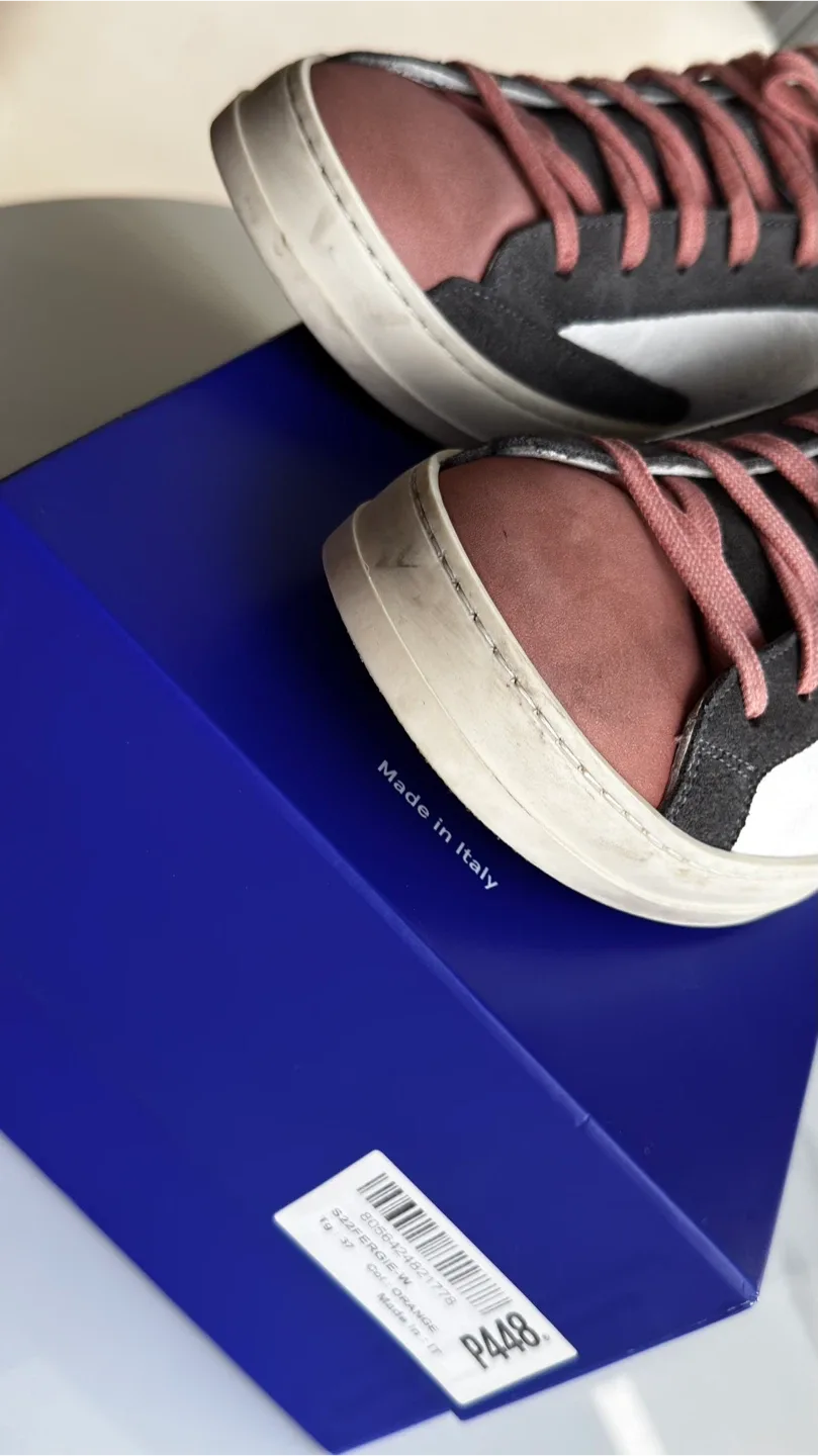 P448 John Sneaker Shoes Italy Men image indicator(6)