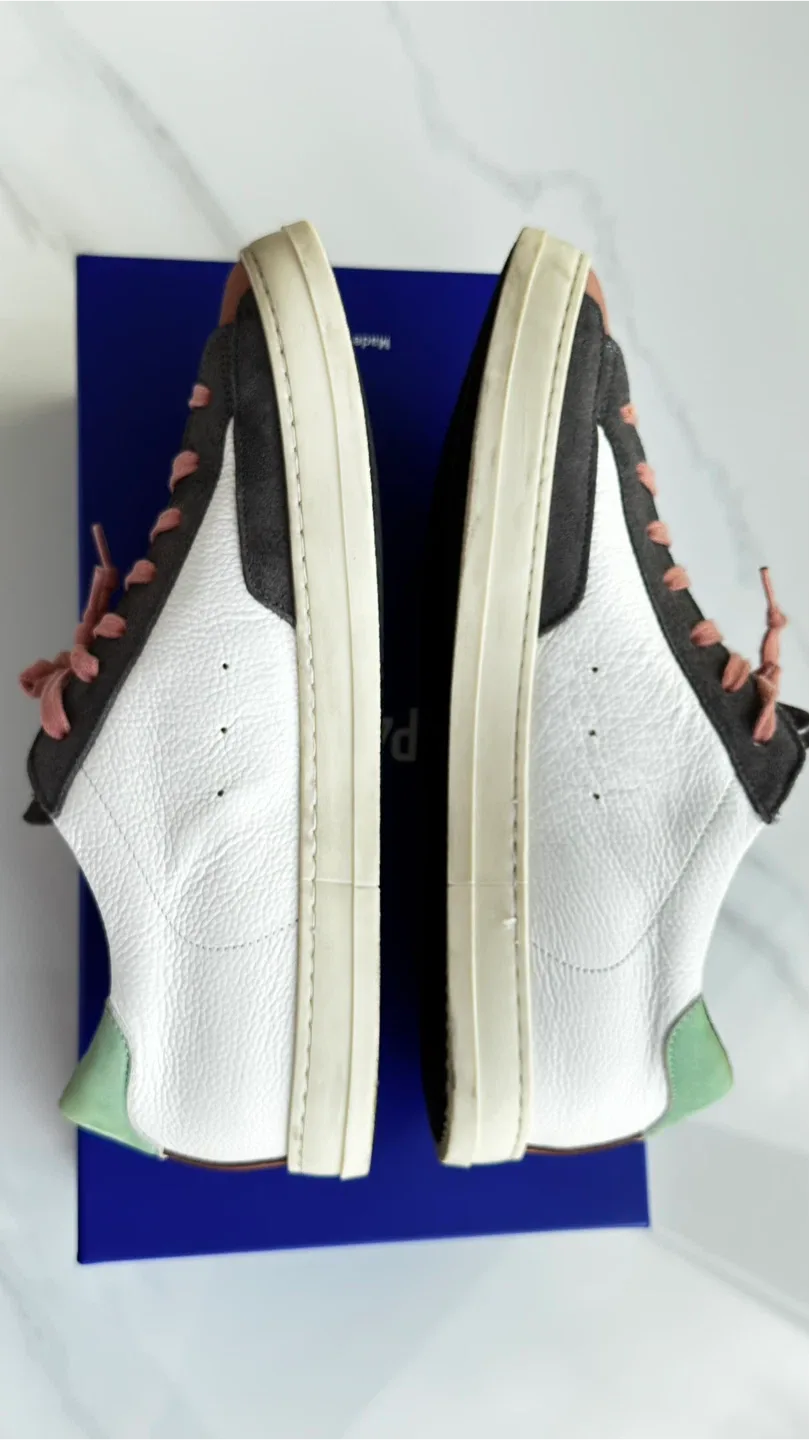 P448 John Sneaker Shoes Italy Men image indicator(9)