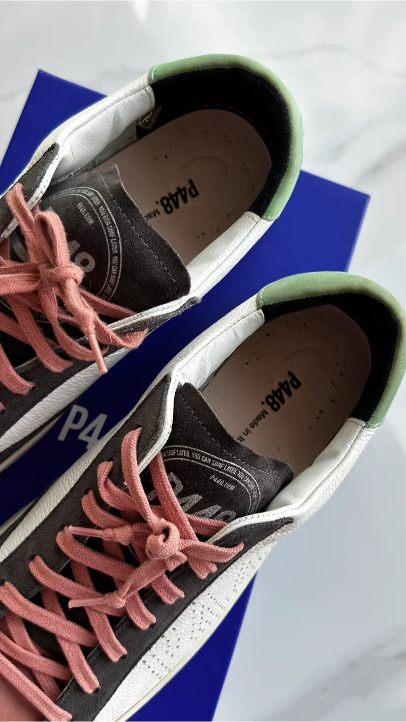 P448 John Sneaker Shoes Italy Men image indicator(7)