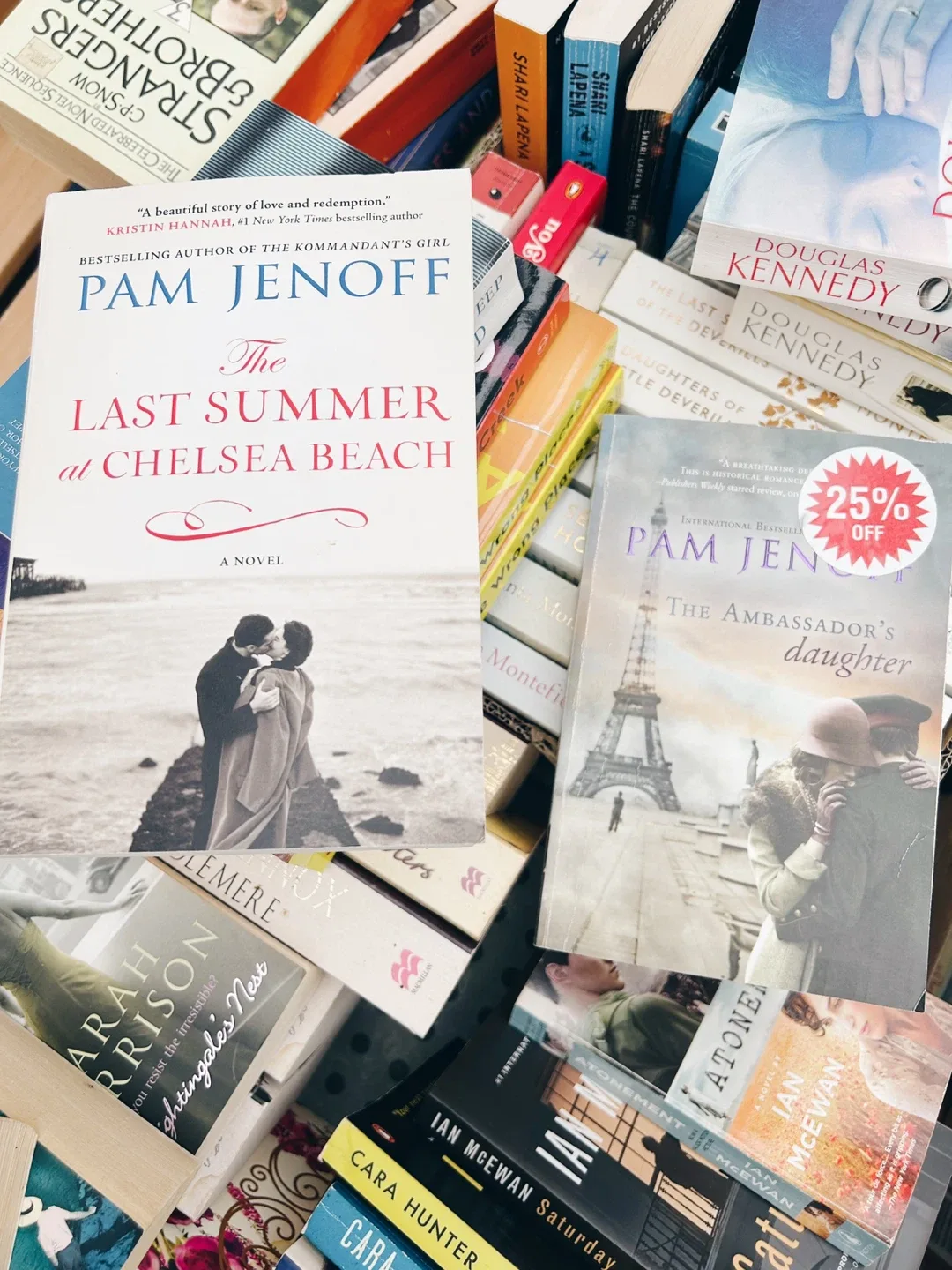 Pam Jenoff books! image indicator(2)