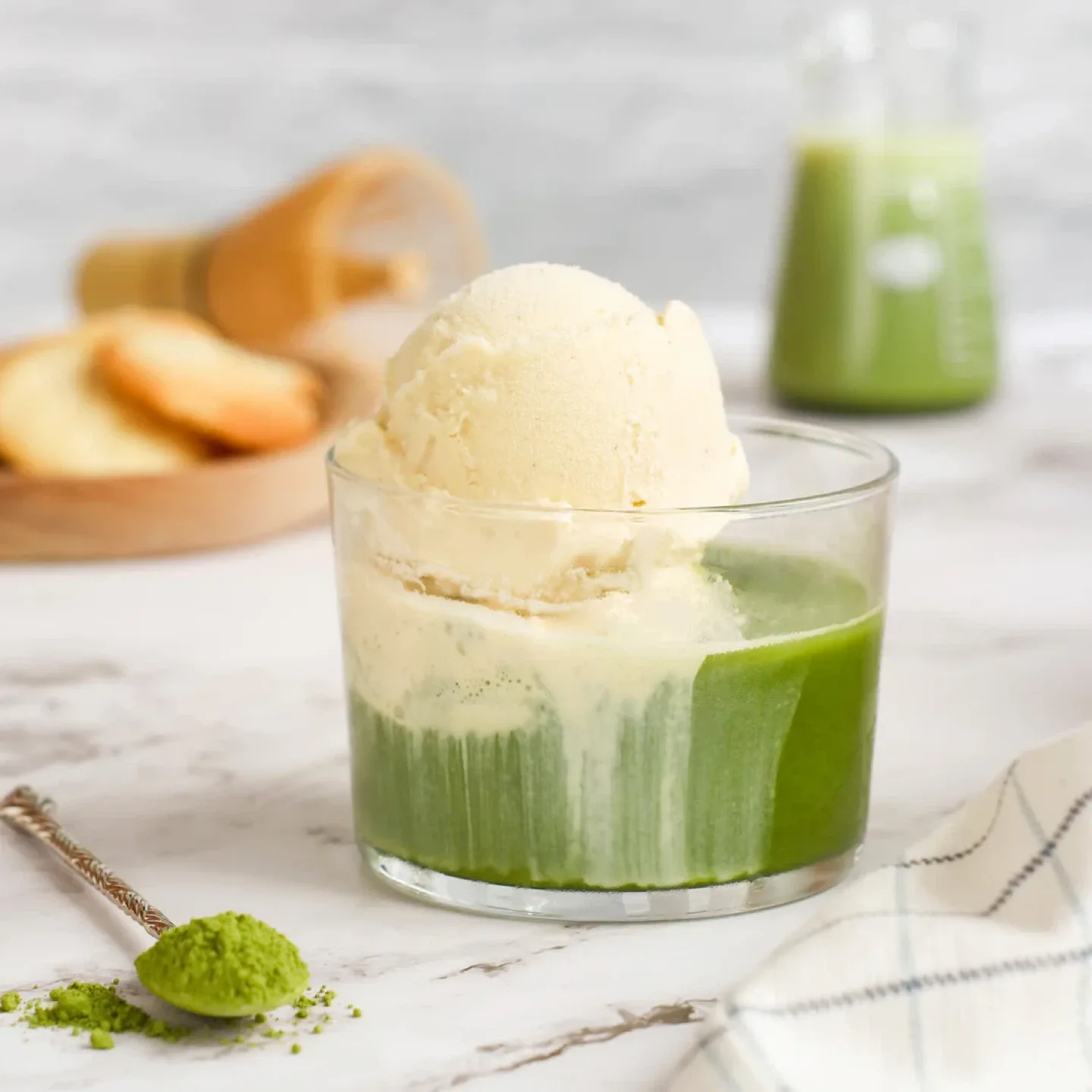 Elan Organic Matcha Green Tea Powder image indicator(6)