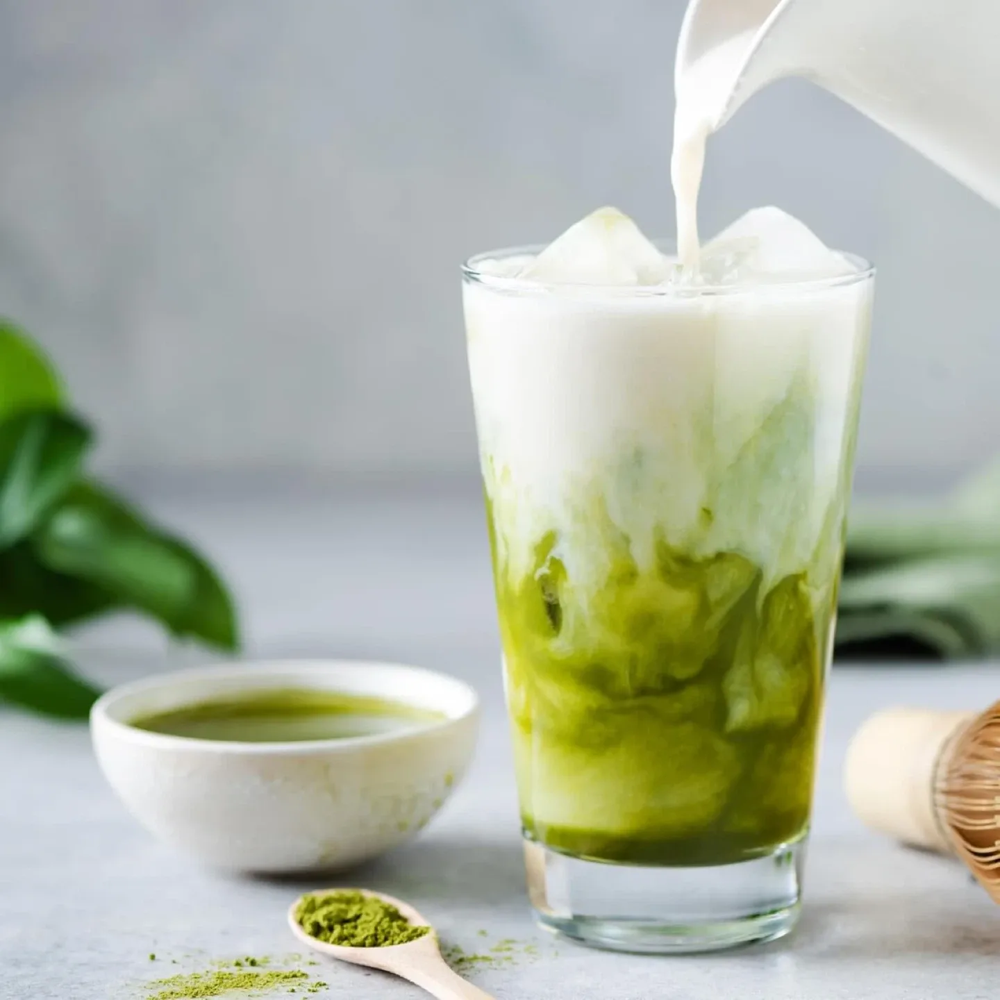 Elan Organic Matcha Green Tea Powder image indicator(5)