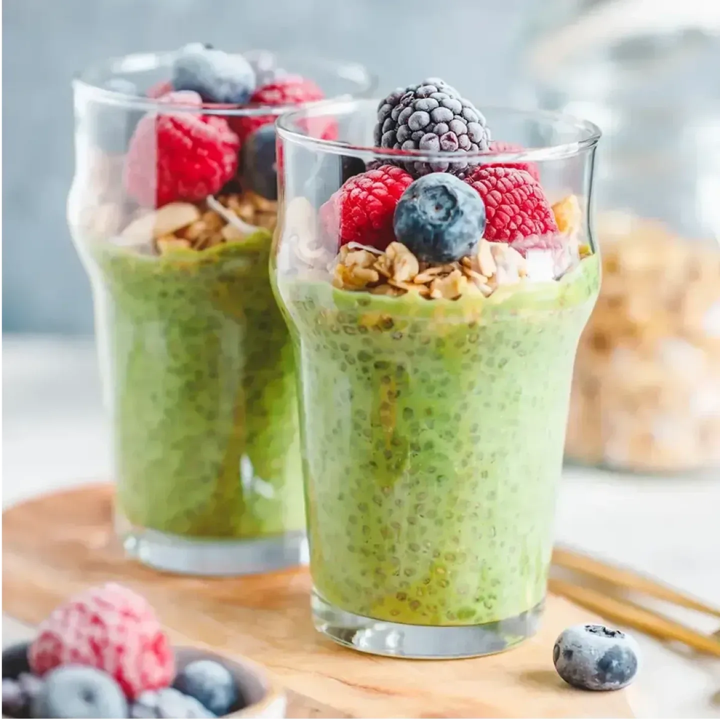 Elan Organic Matcha Green Tea Powder image indicator(7)