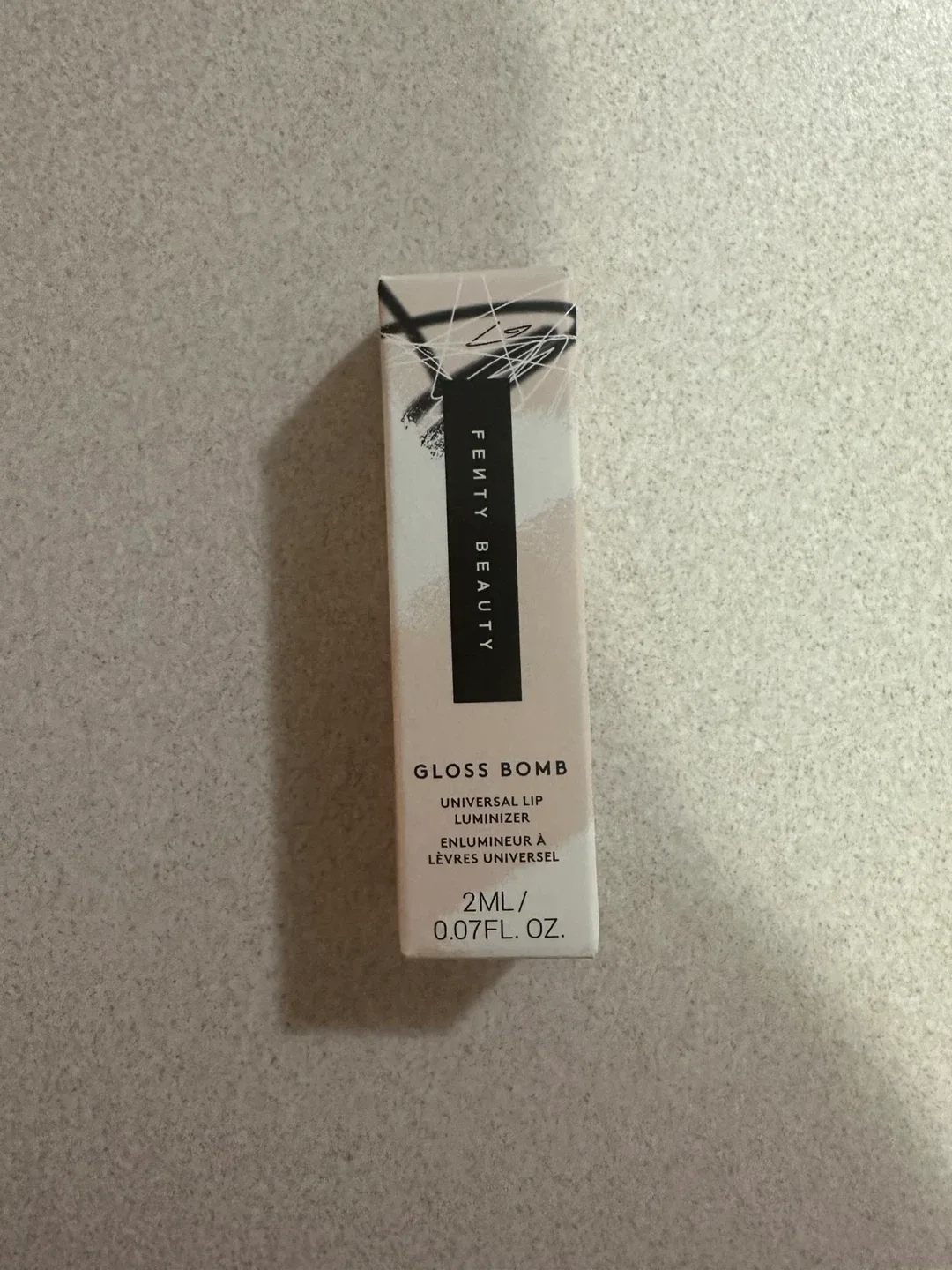 Fenty Beauty Gloss Bomb Universal Lip Luminizer - Fussy 02