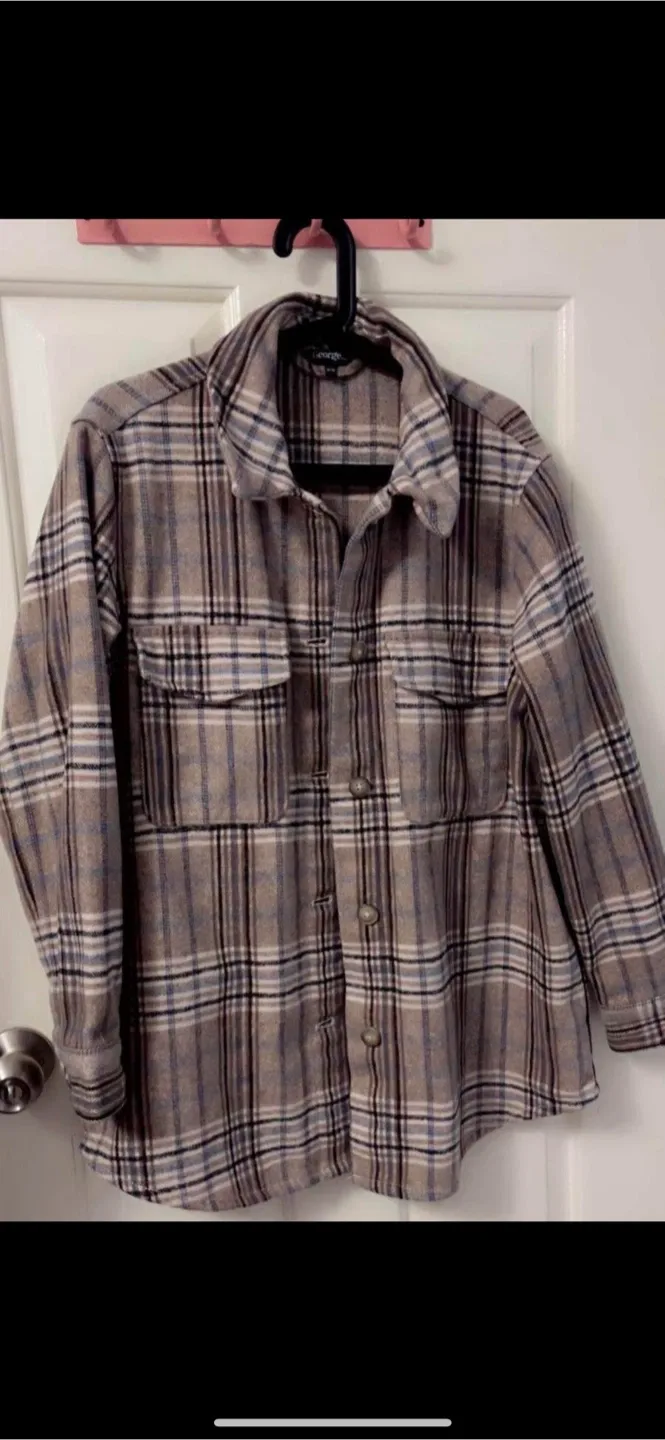 It’s like baggy.  But L size