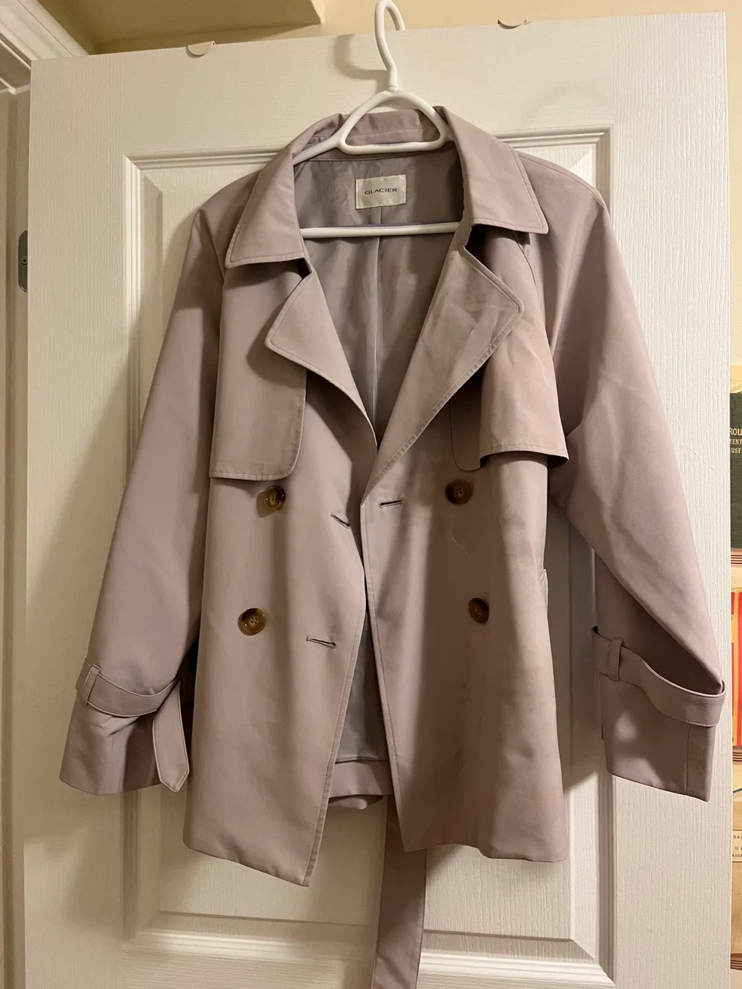 Trench Coat - Size L