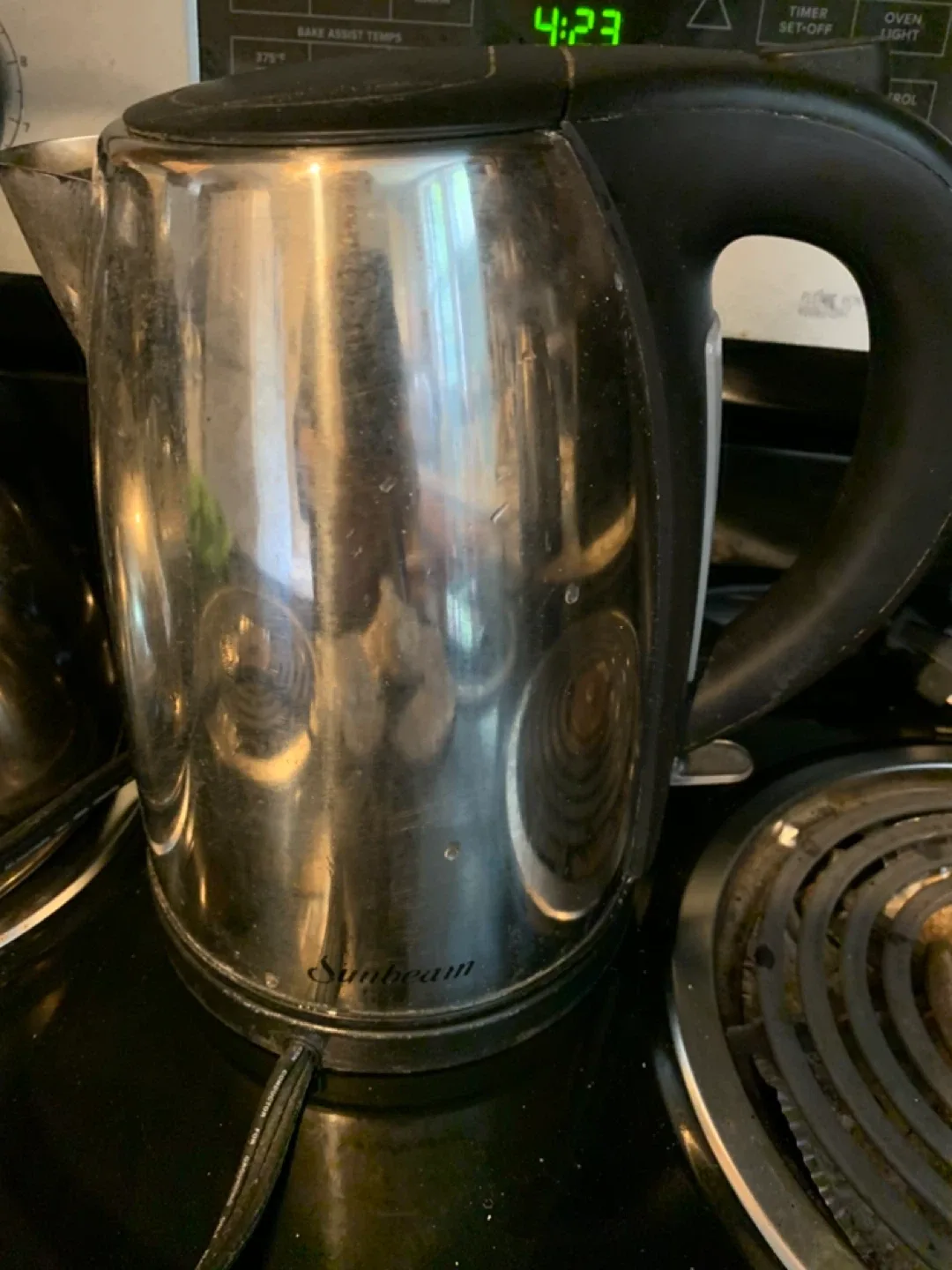 Sunbeam Electric Kettle🥕