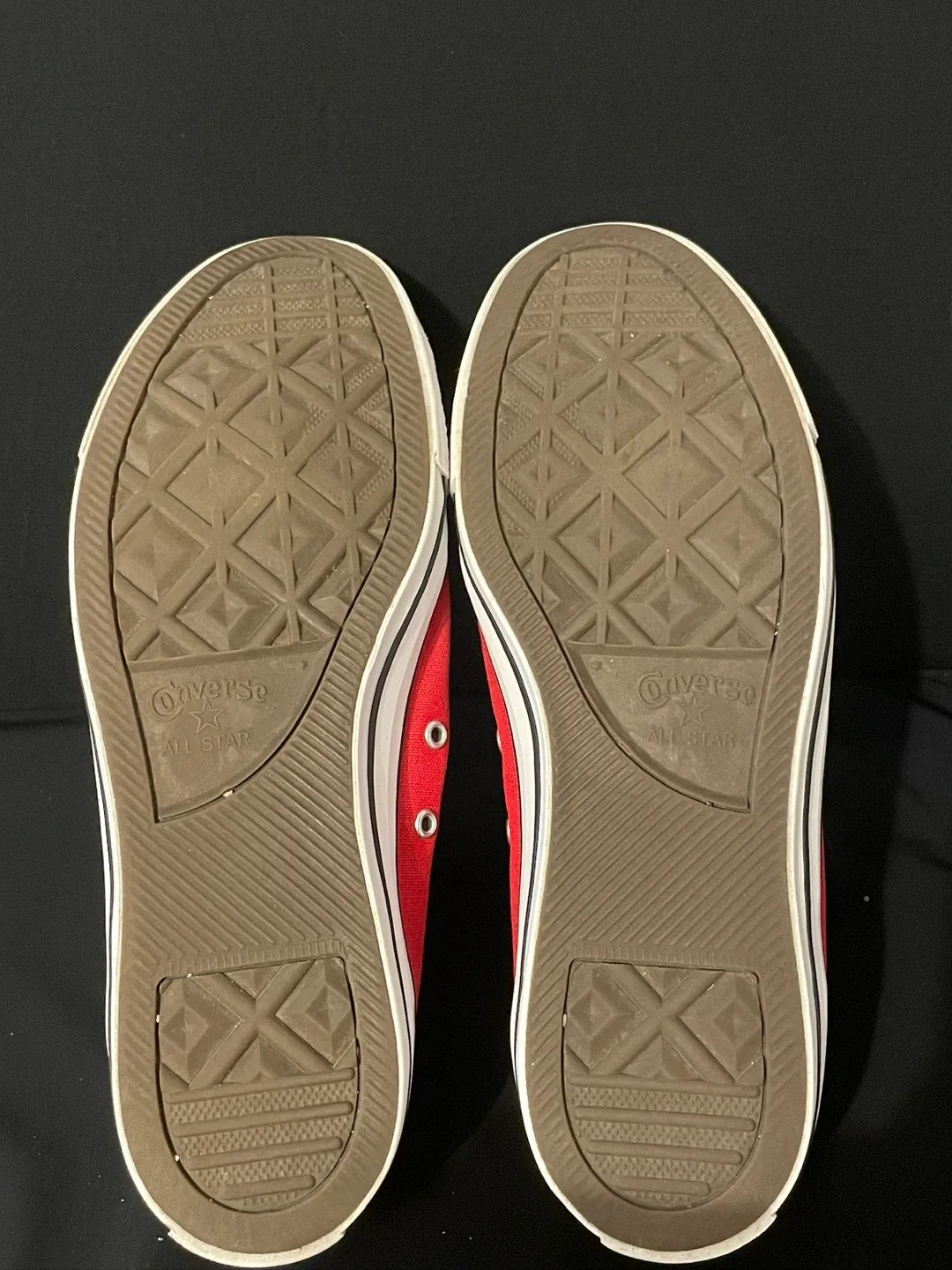 Converse All Star High Top, Men's 10/Women's 12 image indicator(5)