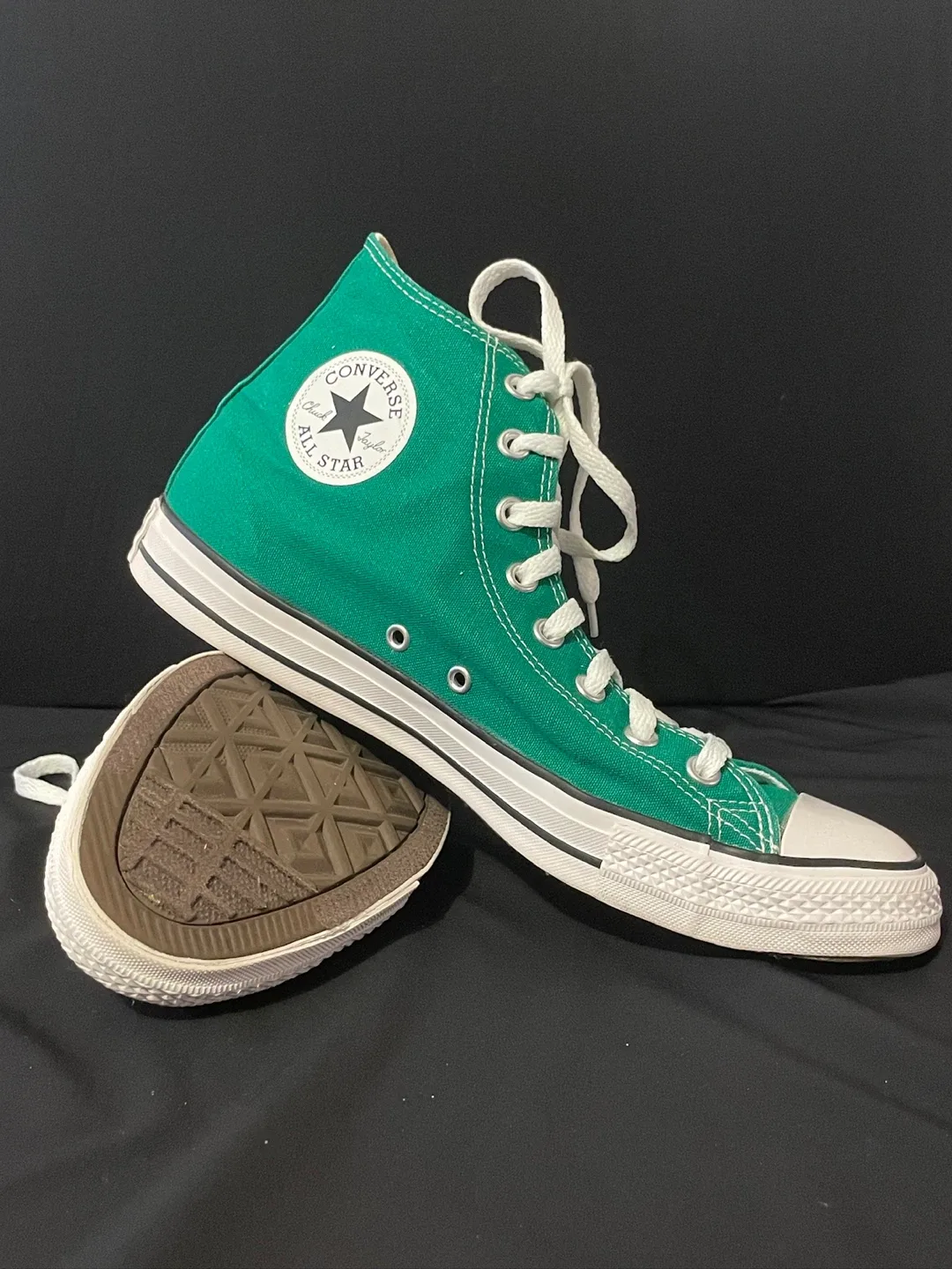 Converse All Star High Top, Men's 10/Women's 12